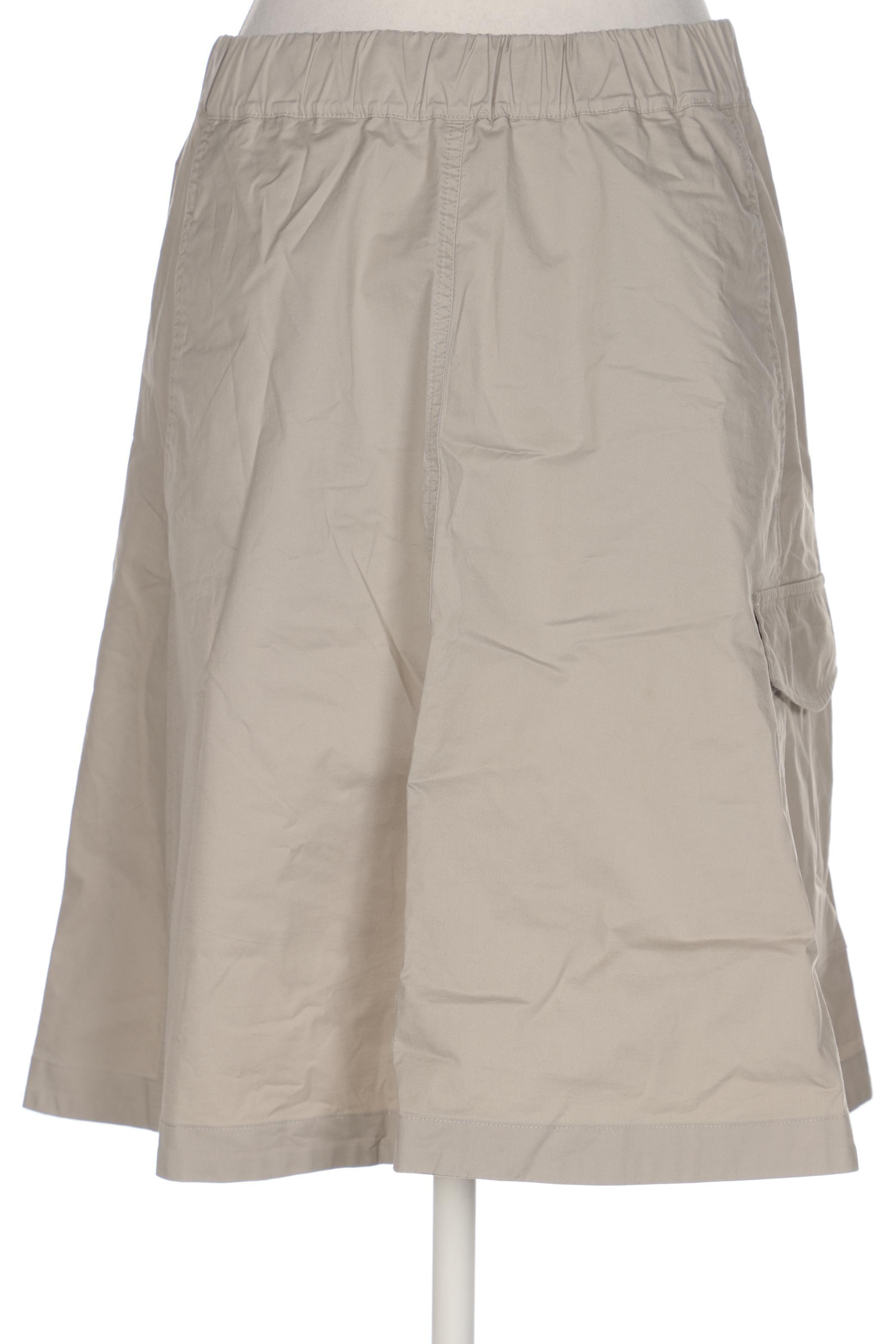 

Marc O Polo Damen Rock, beige, Gr. 36