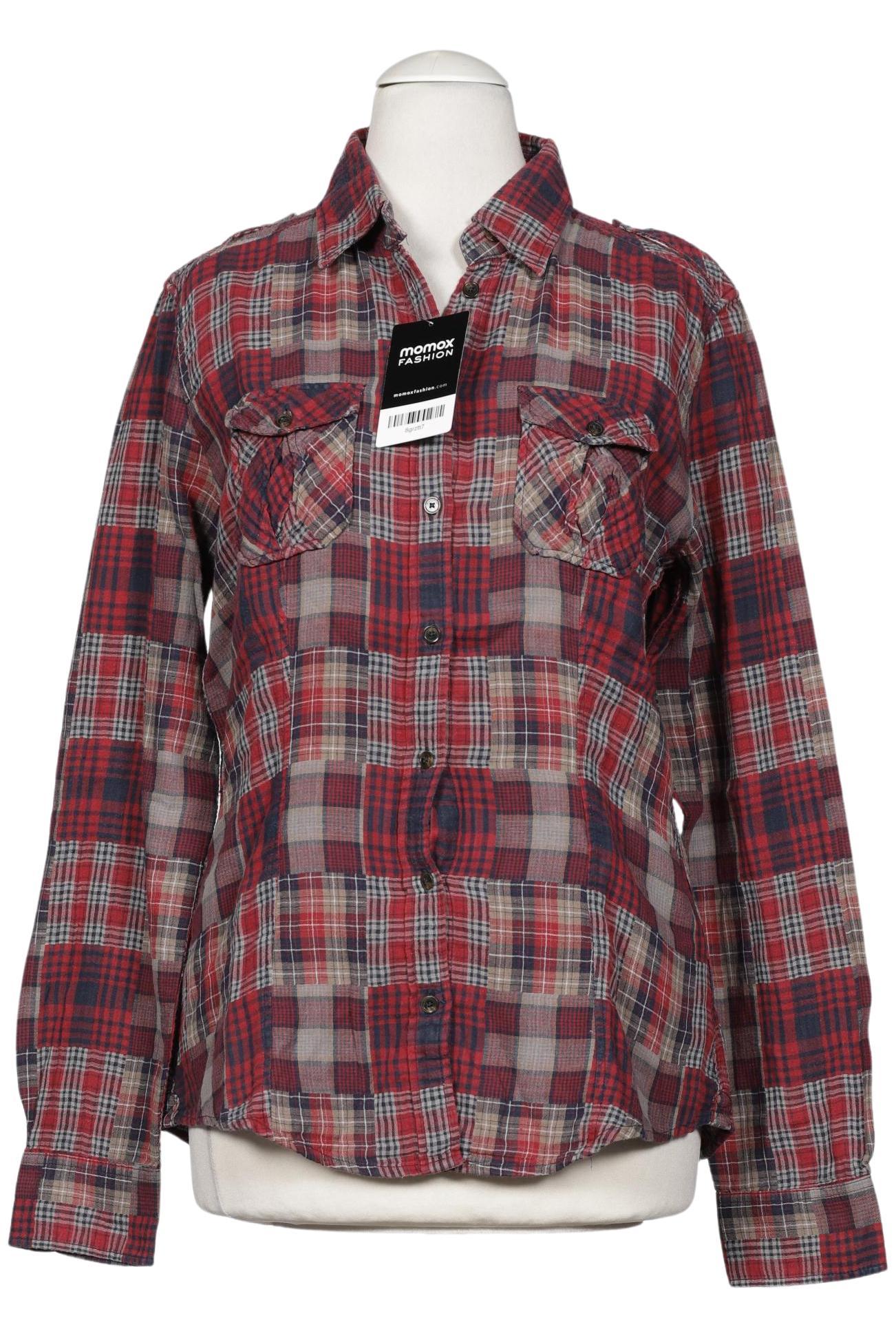 

Marc O Polo Damen Bluse, mehrfarbig, Gr. 36