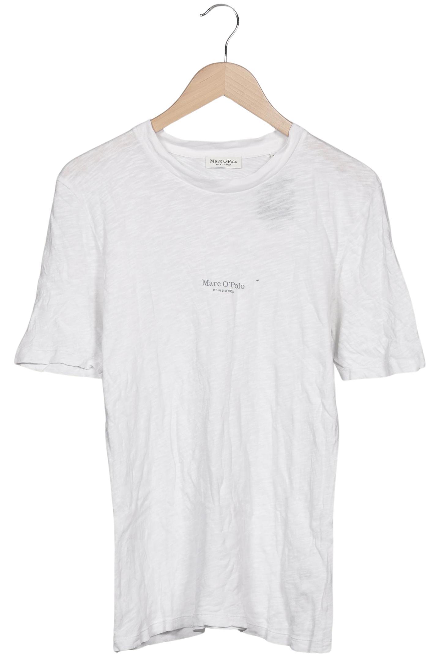 

Marc O Polo Damen T-Shirt, weiß, Gr. 44