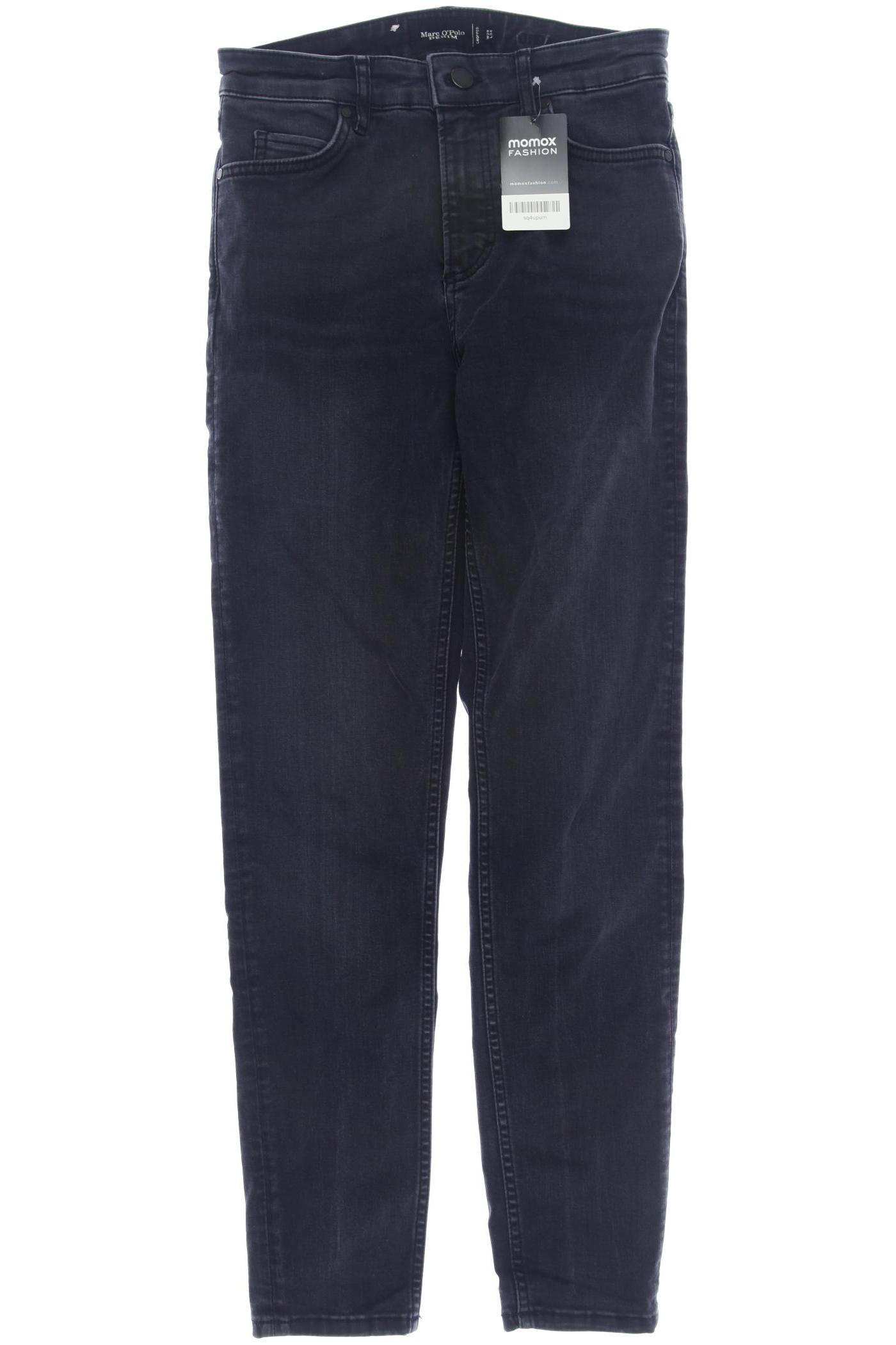 

Marc O Polo Damen Jeans, schwarz, Gr. 28