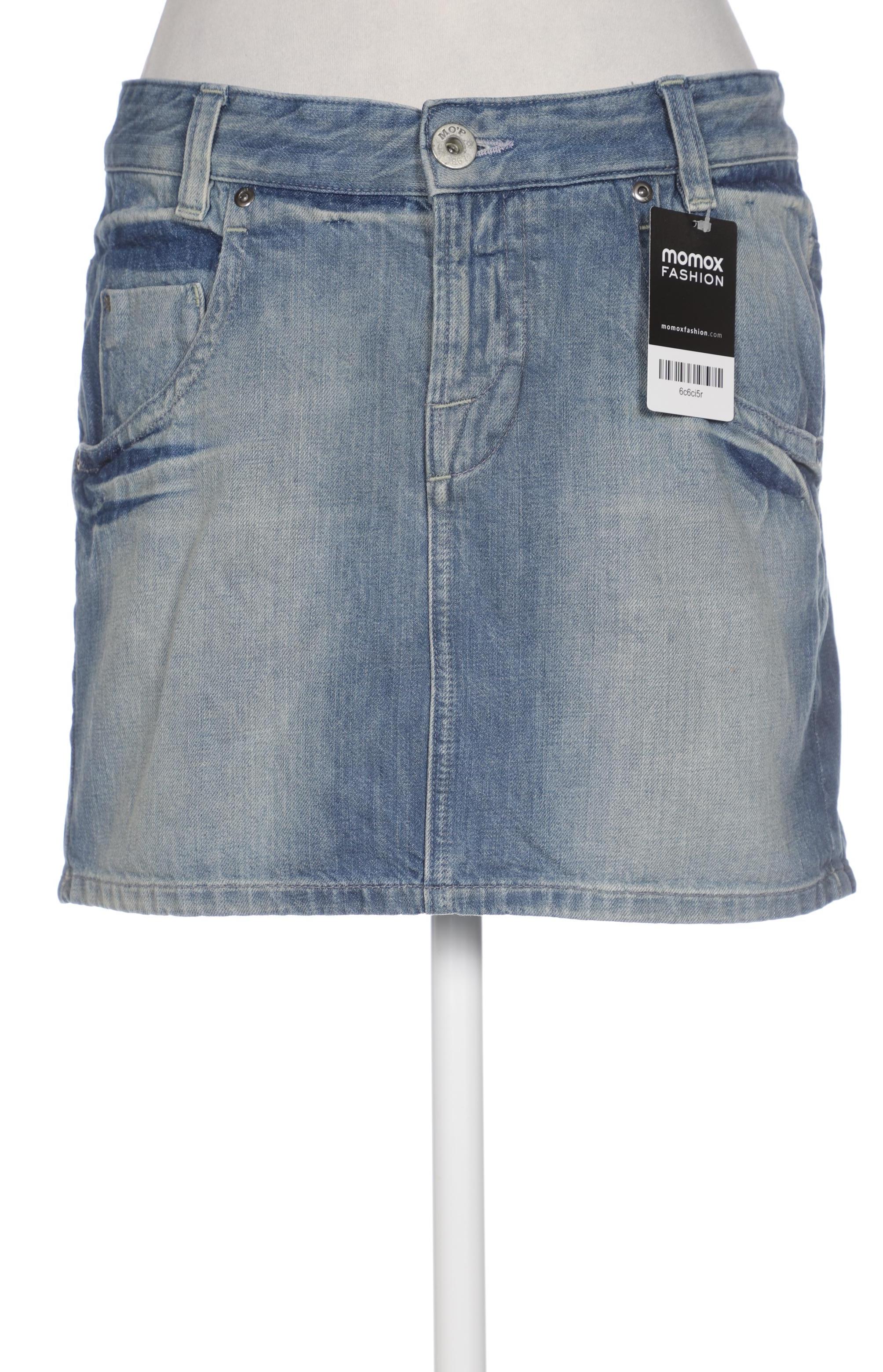 

Marc O Polo Damen Rock, blau, Gr. 29