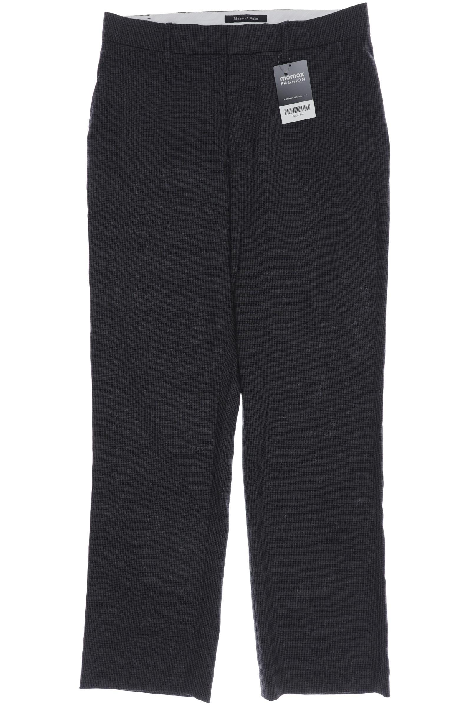 

Marc O Polo Damen Stoffhose, grau