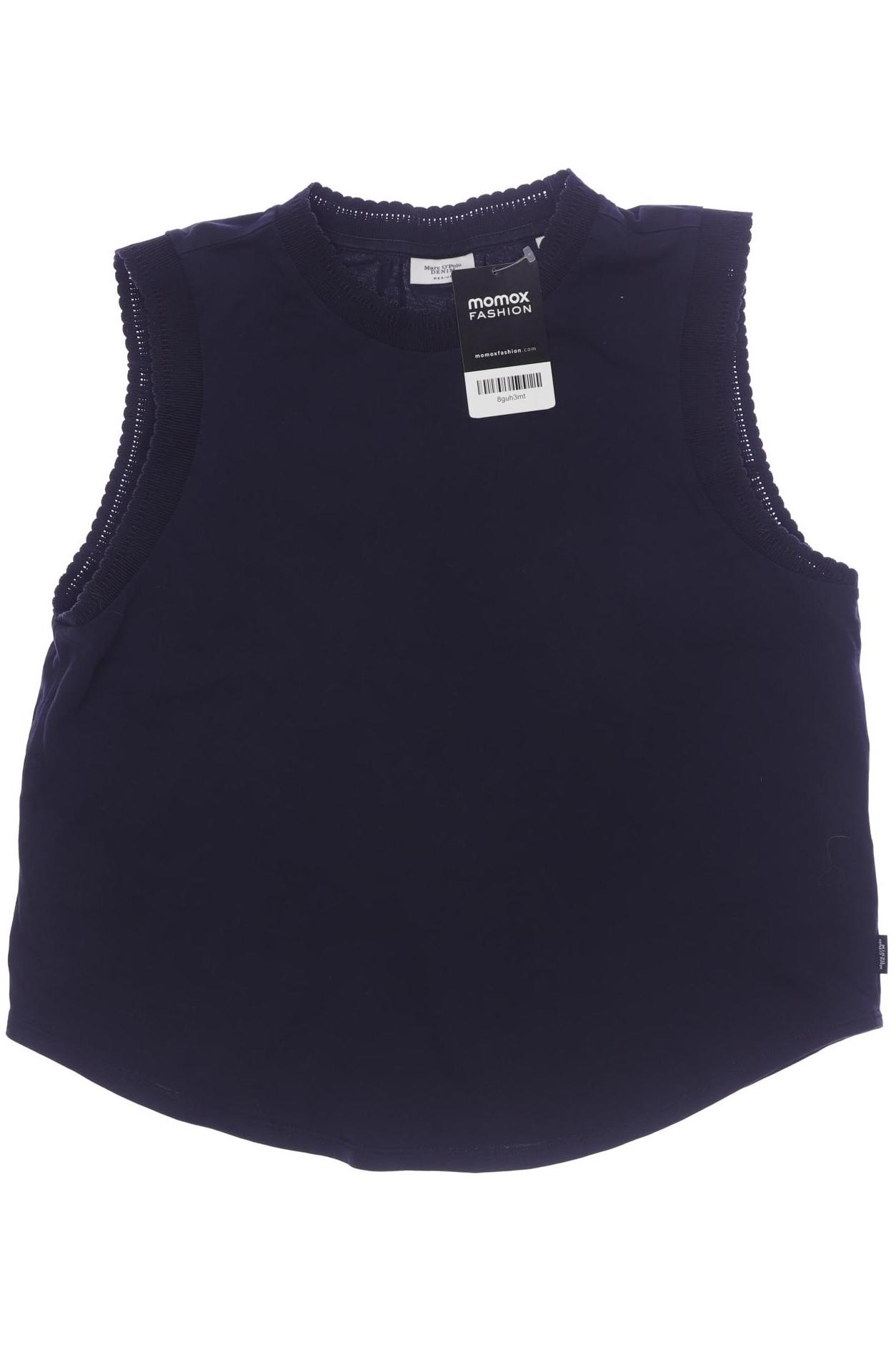 Thumbnail - Marc O Polo Damen Top, marineblau, Gr. 38