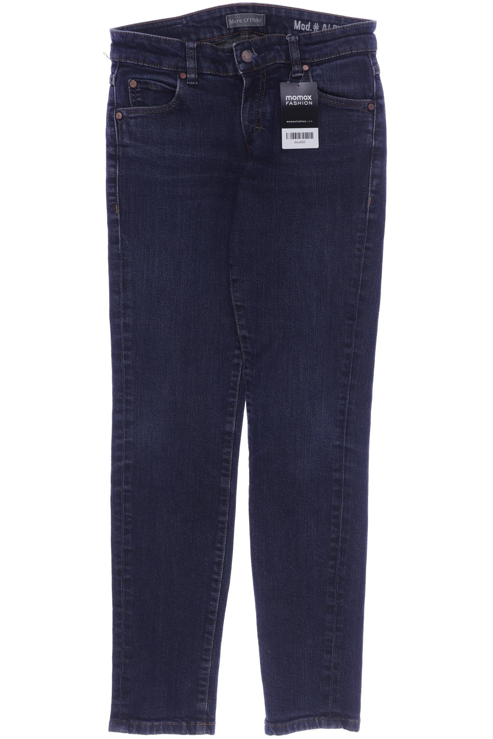 

Marc O Polo Damen Jeans, marineblau, Gr. 27