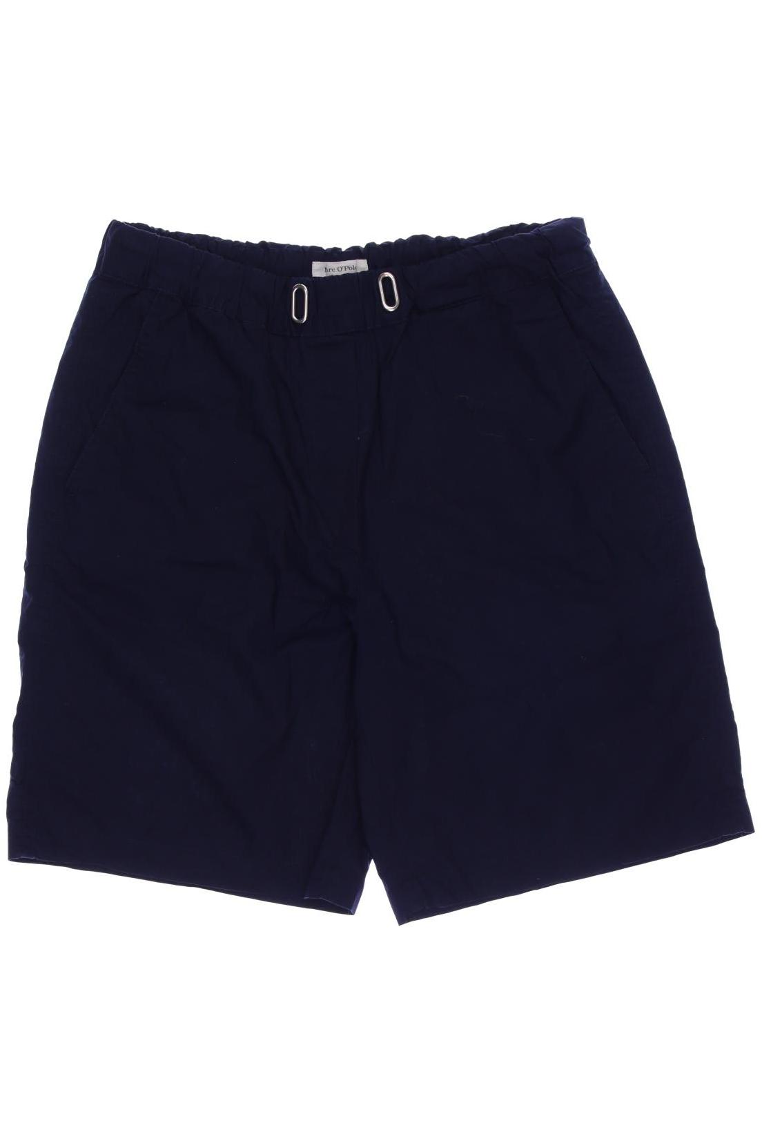 

Marc O Polo Damen Shorts, marineblau