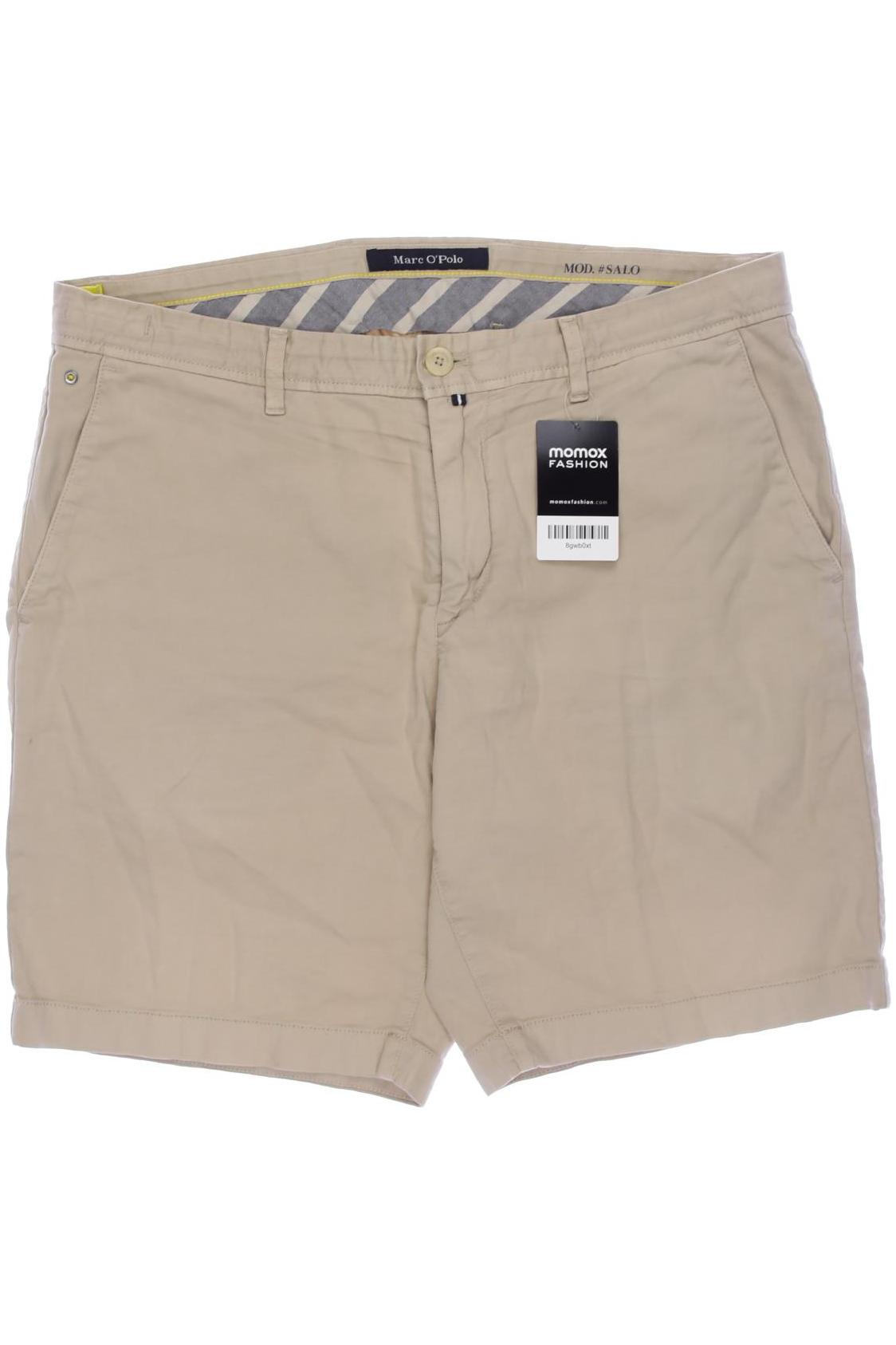 

Marc O Polo Herren Shorts, beige, Gr. 34