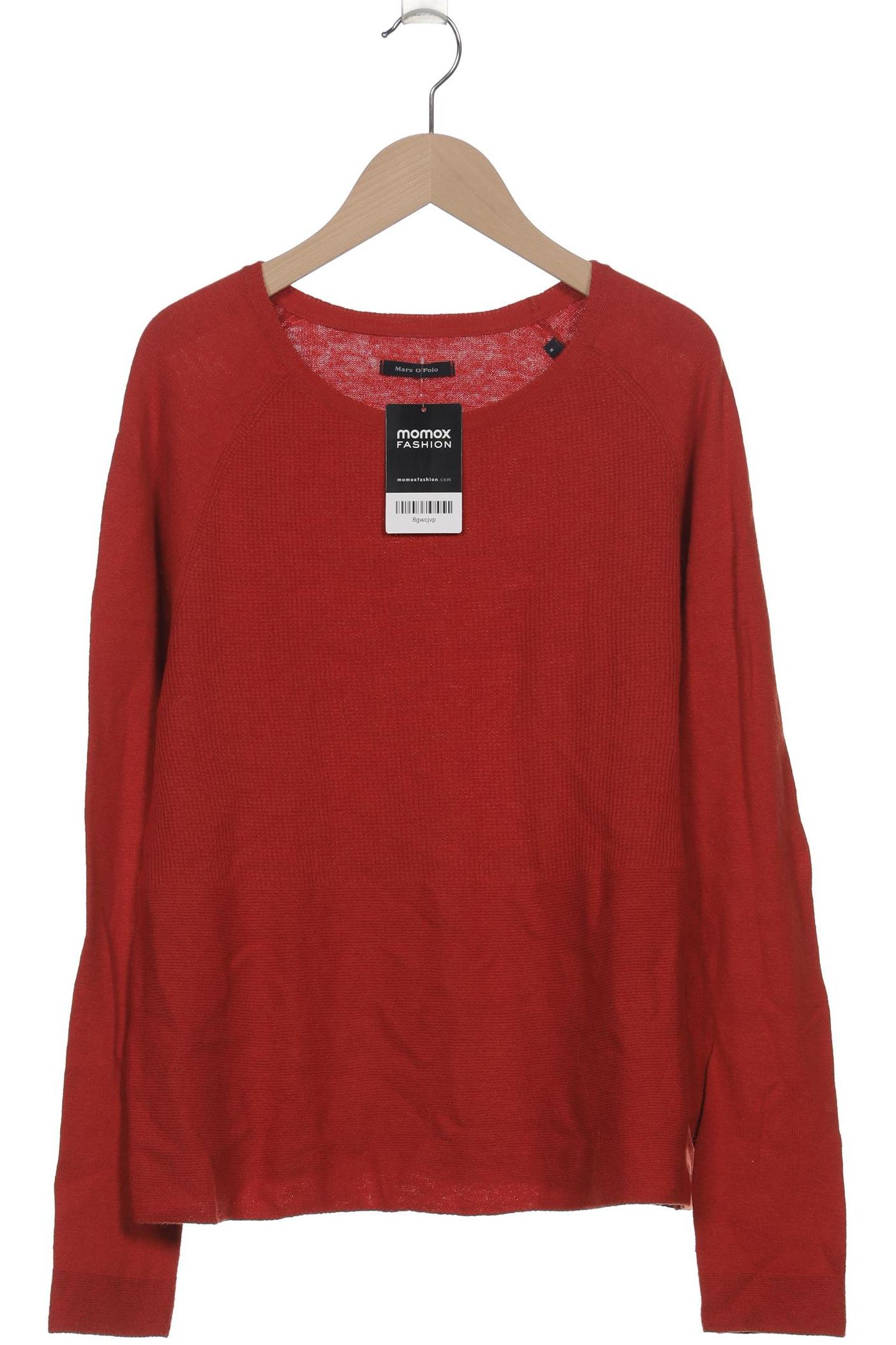 

Marc O Polo Damen Pullover, orange, Gr. 38