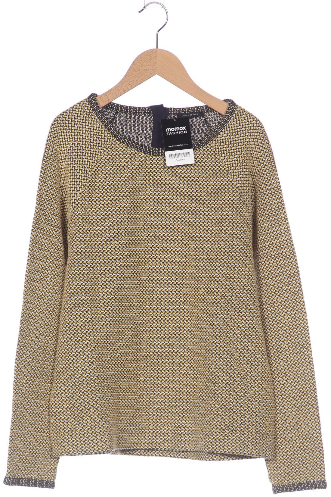 

Marc O Polo Damen Pullover, gelb, Gr. 38