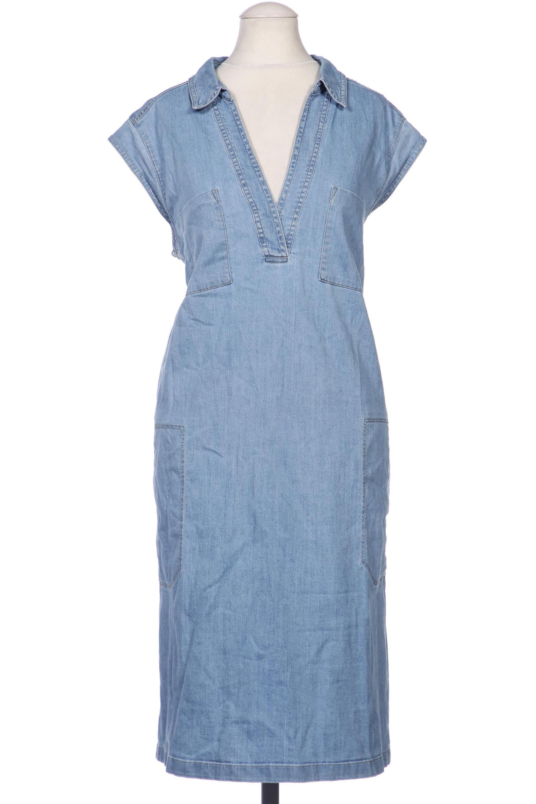 

Marc O Polo Damen Kleid, blau, Gr. 38