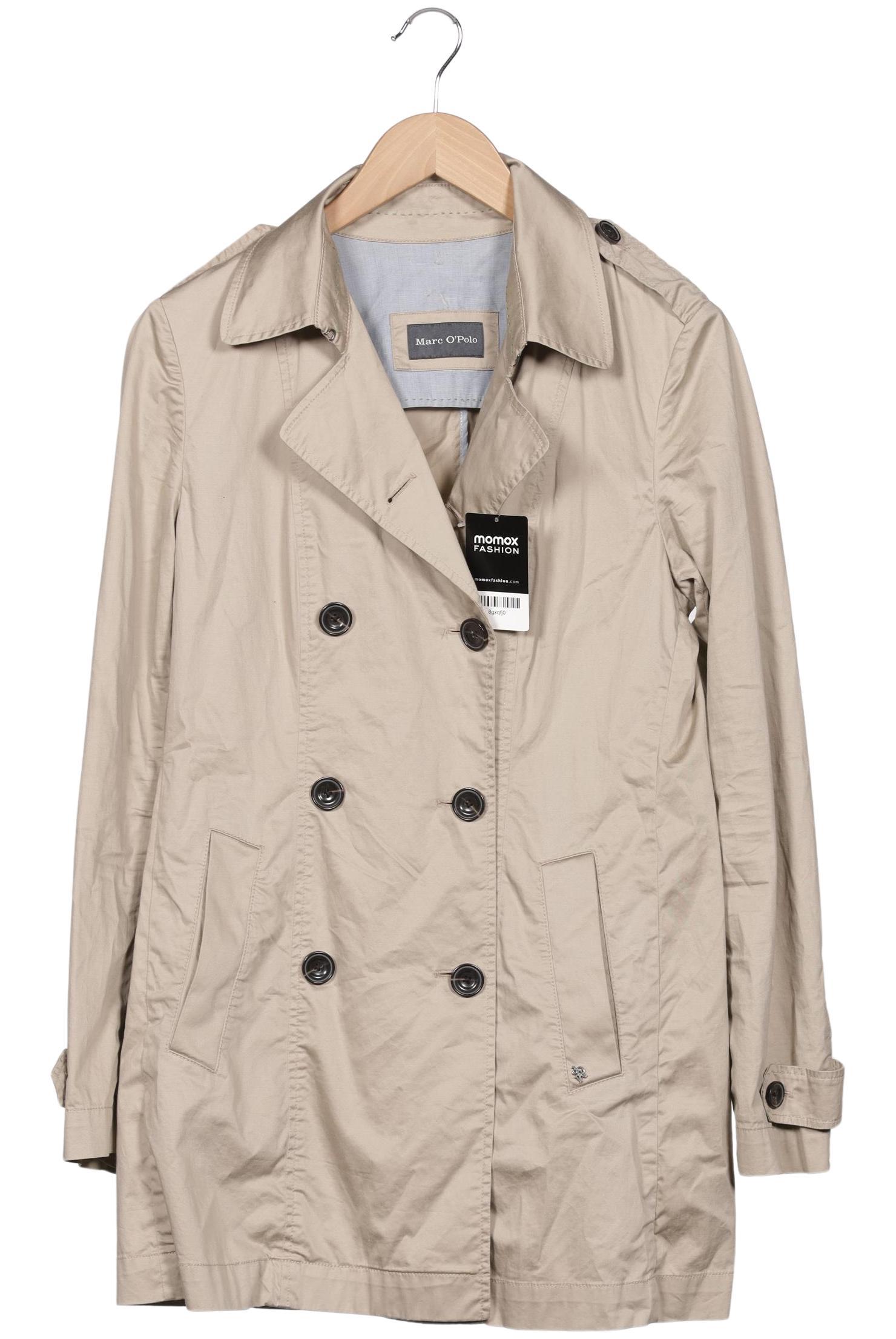 

Marc O Polo Damen Mantel, beige, Gr. 40
