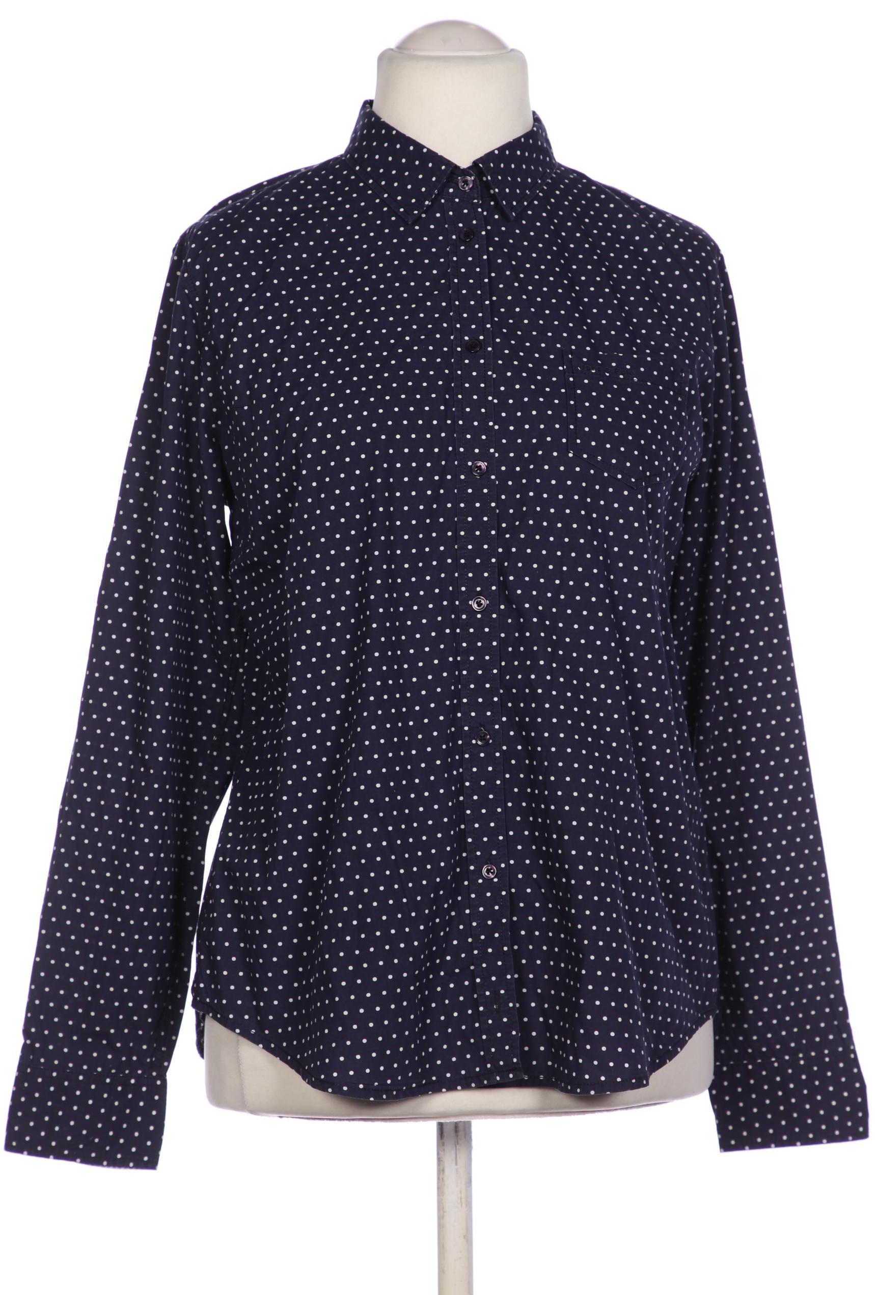 

Marc O Polo Damen Bluse, marineblau, Gr. 42