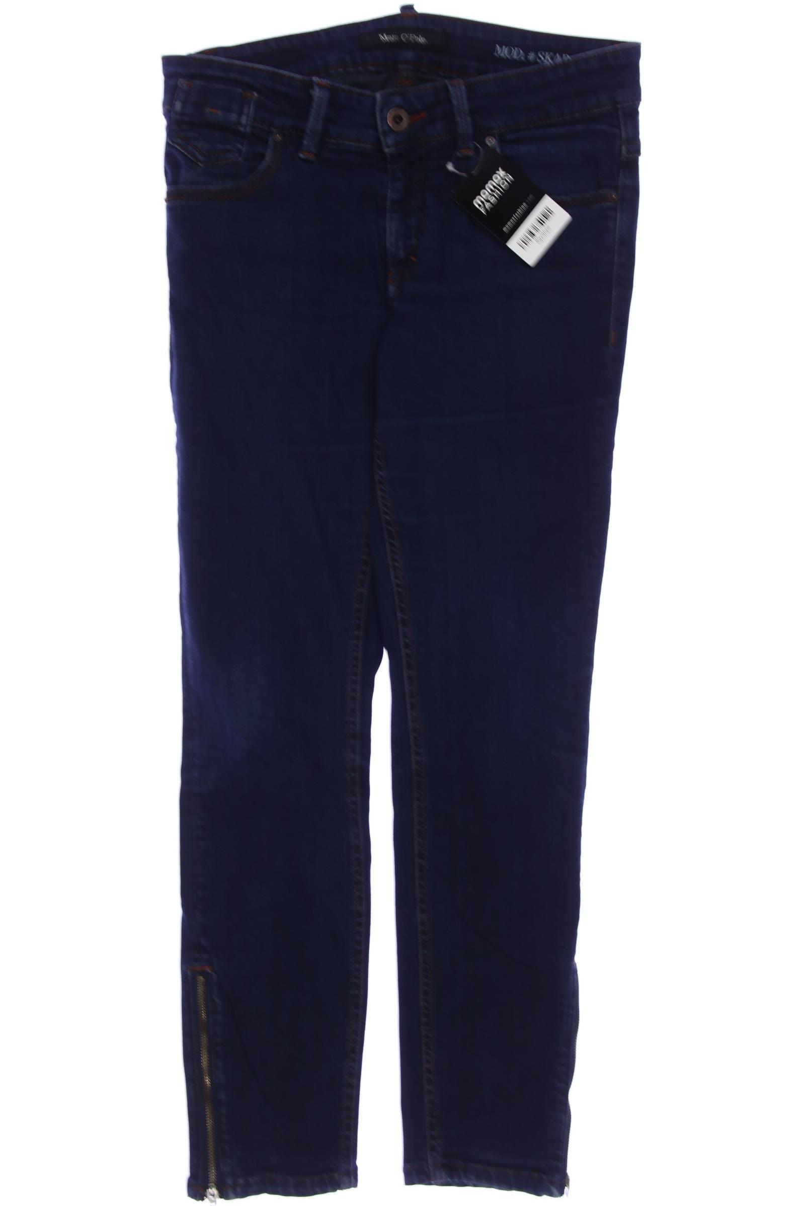 

Marc O Polo Damen Jeans, marineblau, Gr. 28