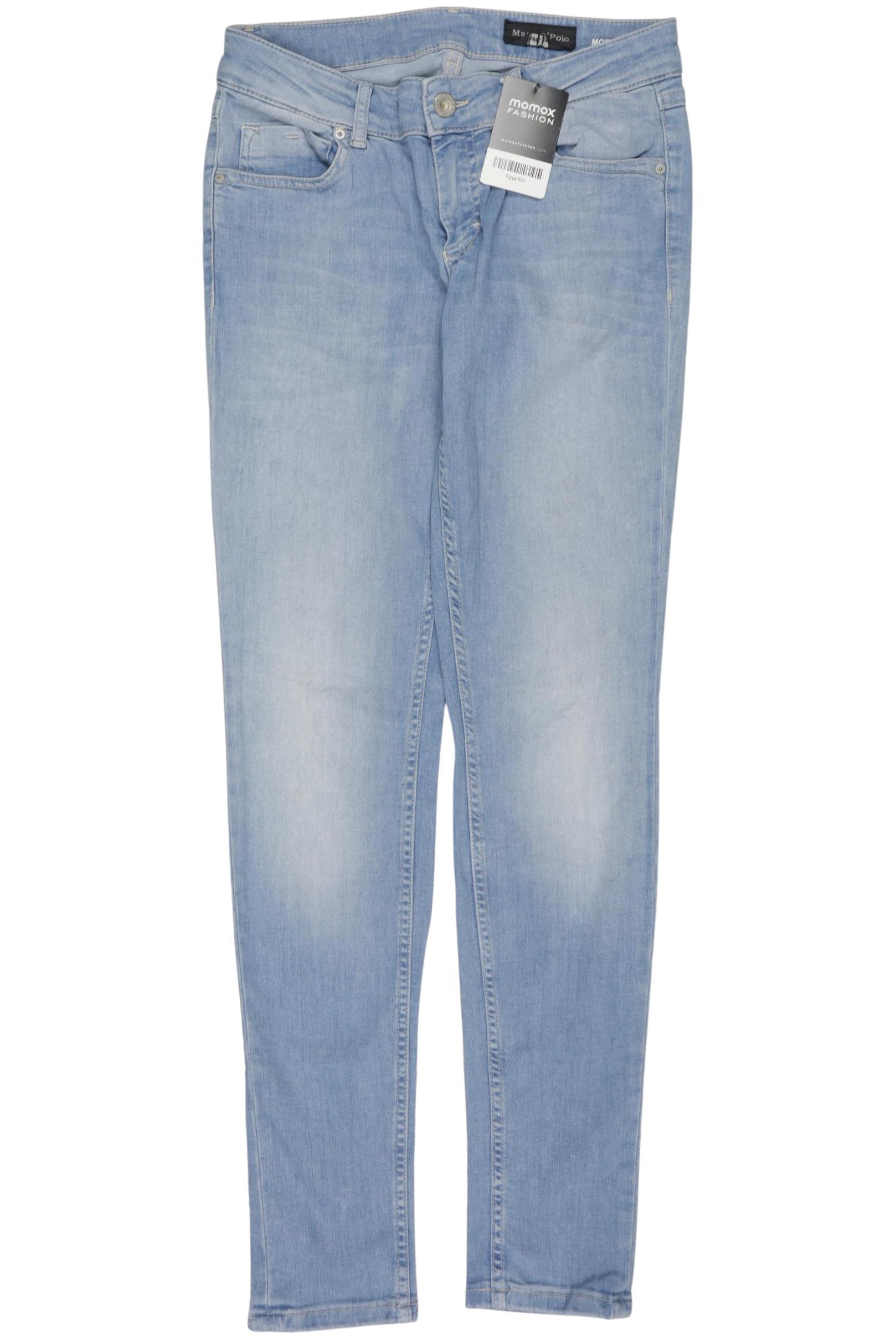 

Marc O Polo Damen Jeans, hellblau, Gr. 28