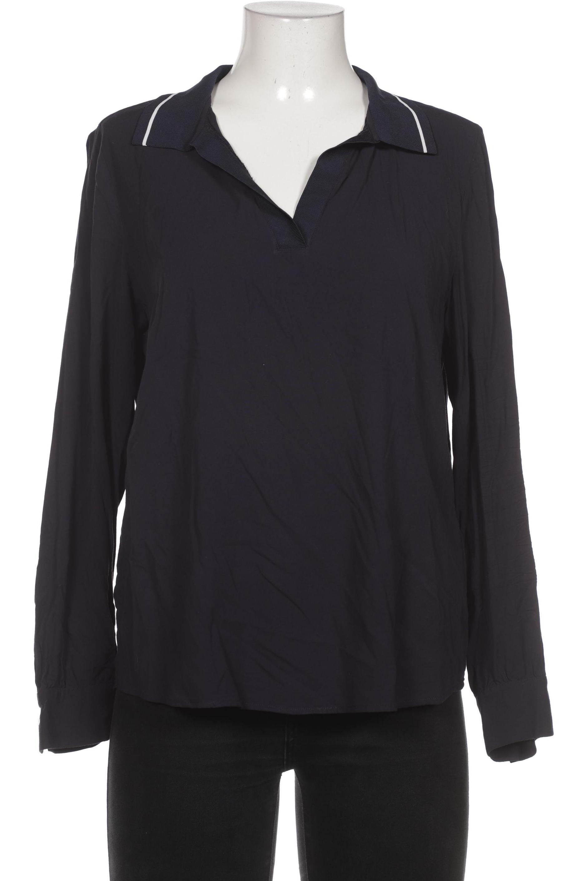 

Marc O Polo Damen Bluse, marineblau, Gr. 40