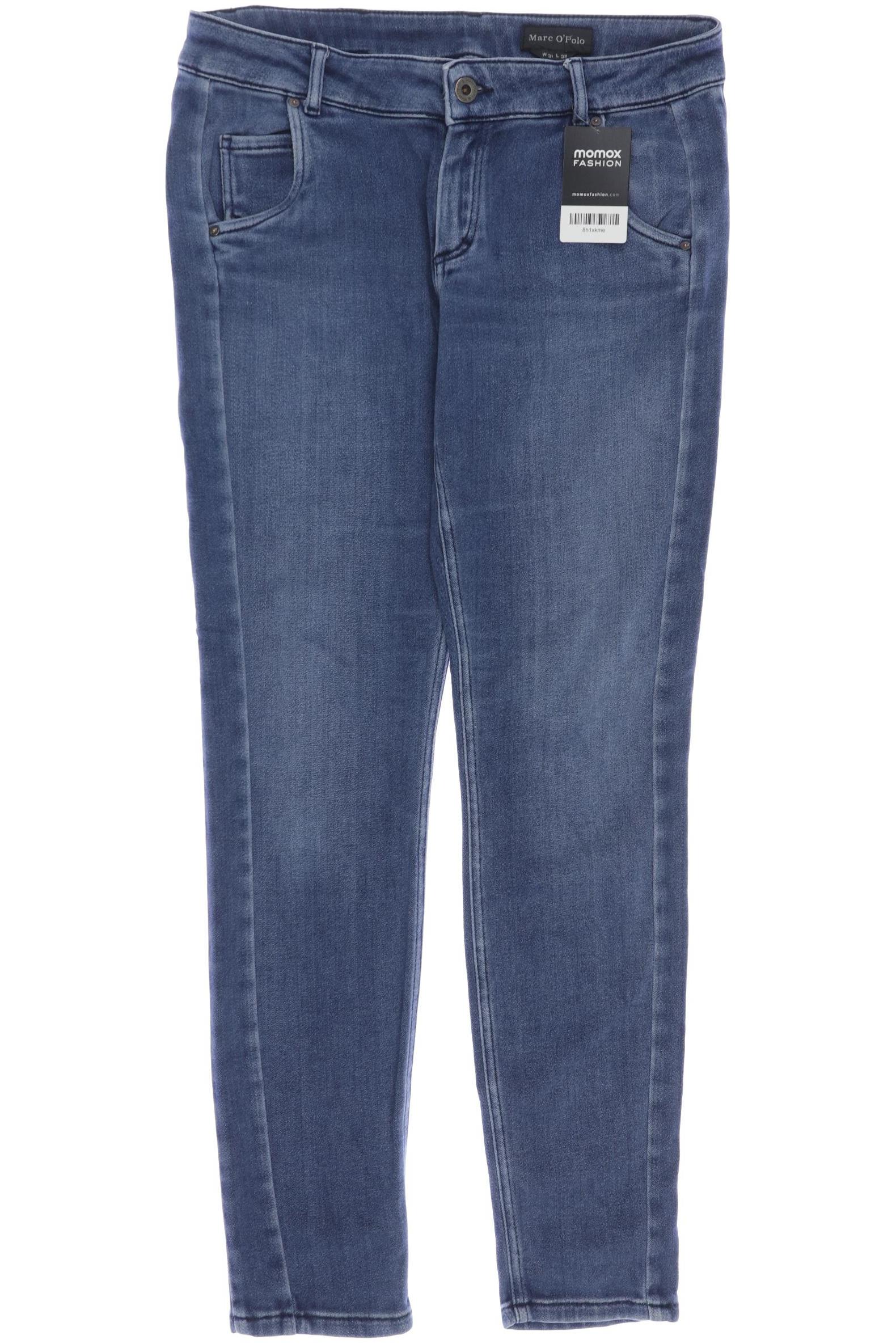 

Marc O Polo Damen Jeans, blau, Gr. 31