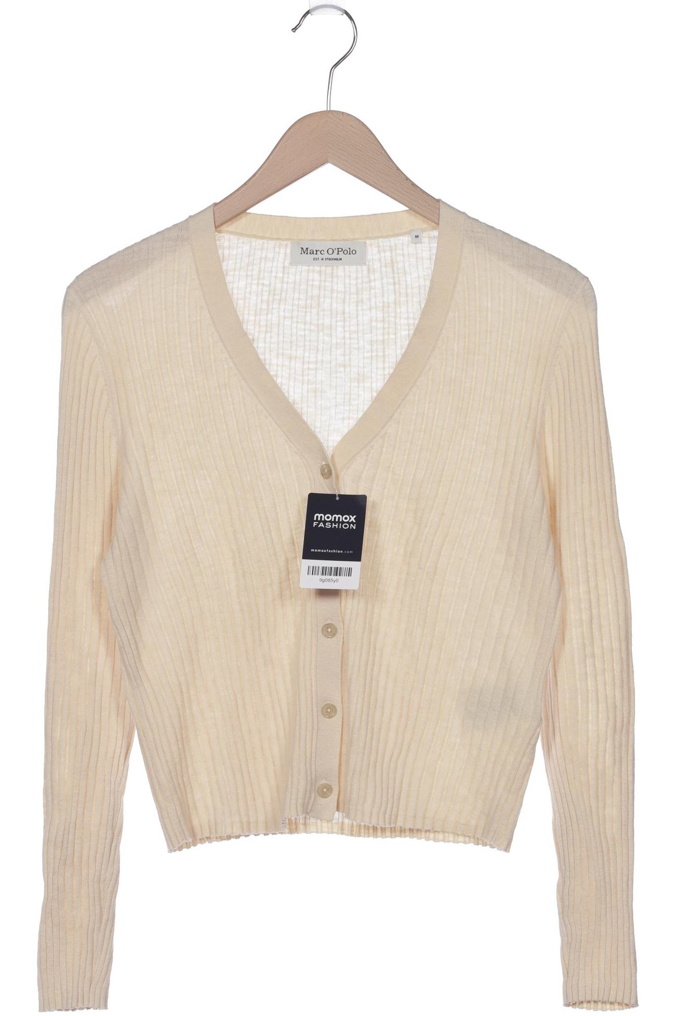 

Marc O Polo Damen Strickjacke, beige