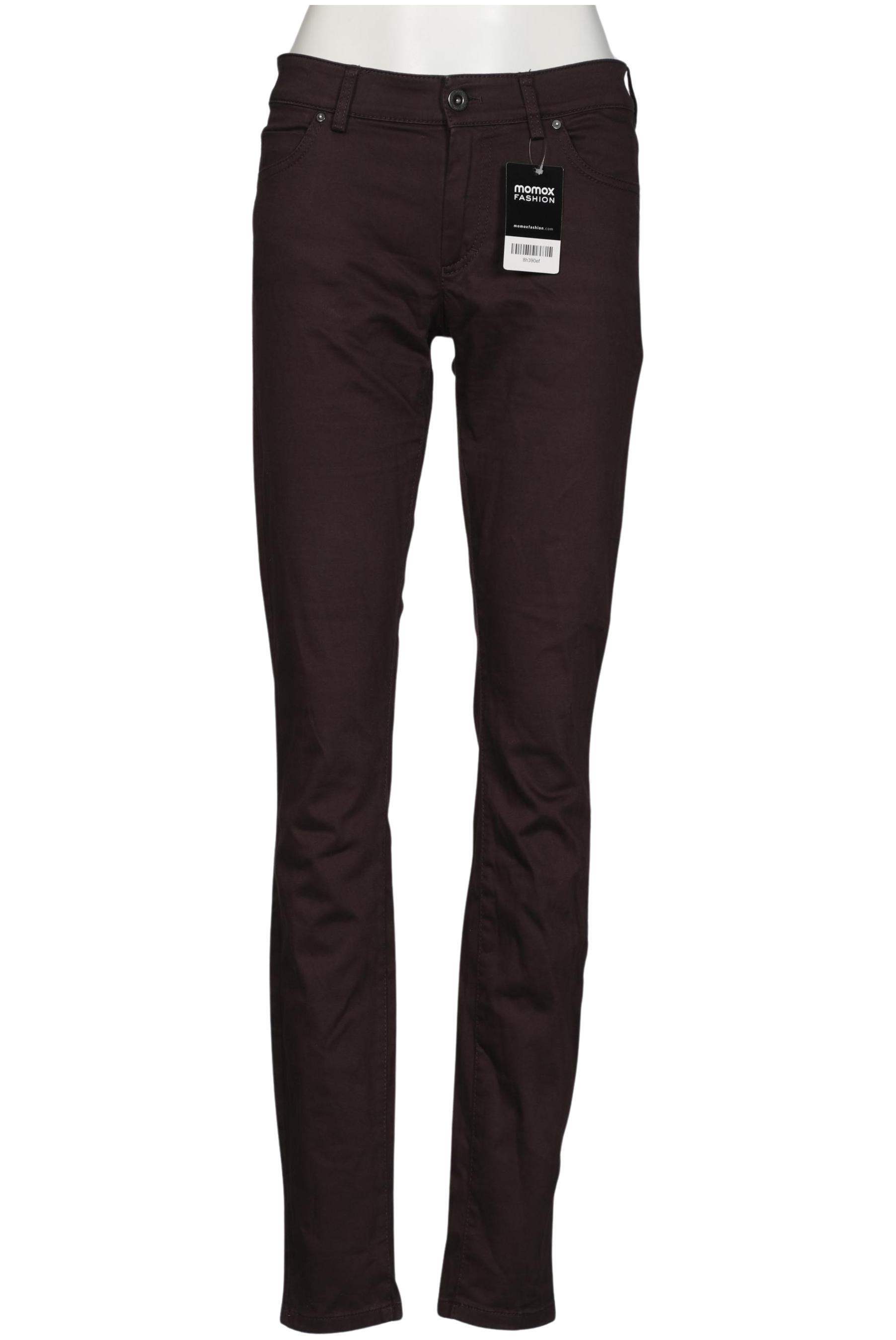

Marc O Polo Damen Jeans, braun, Gr. 27