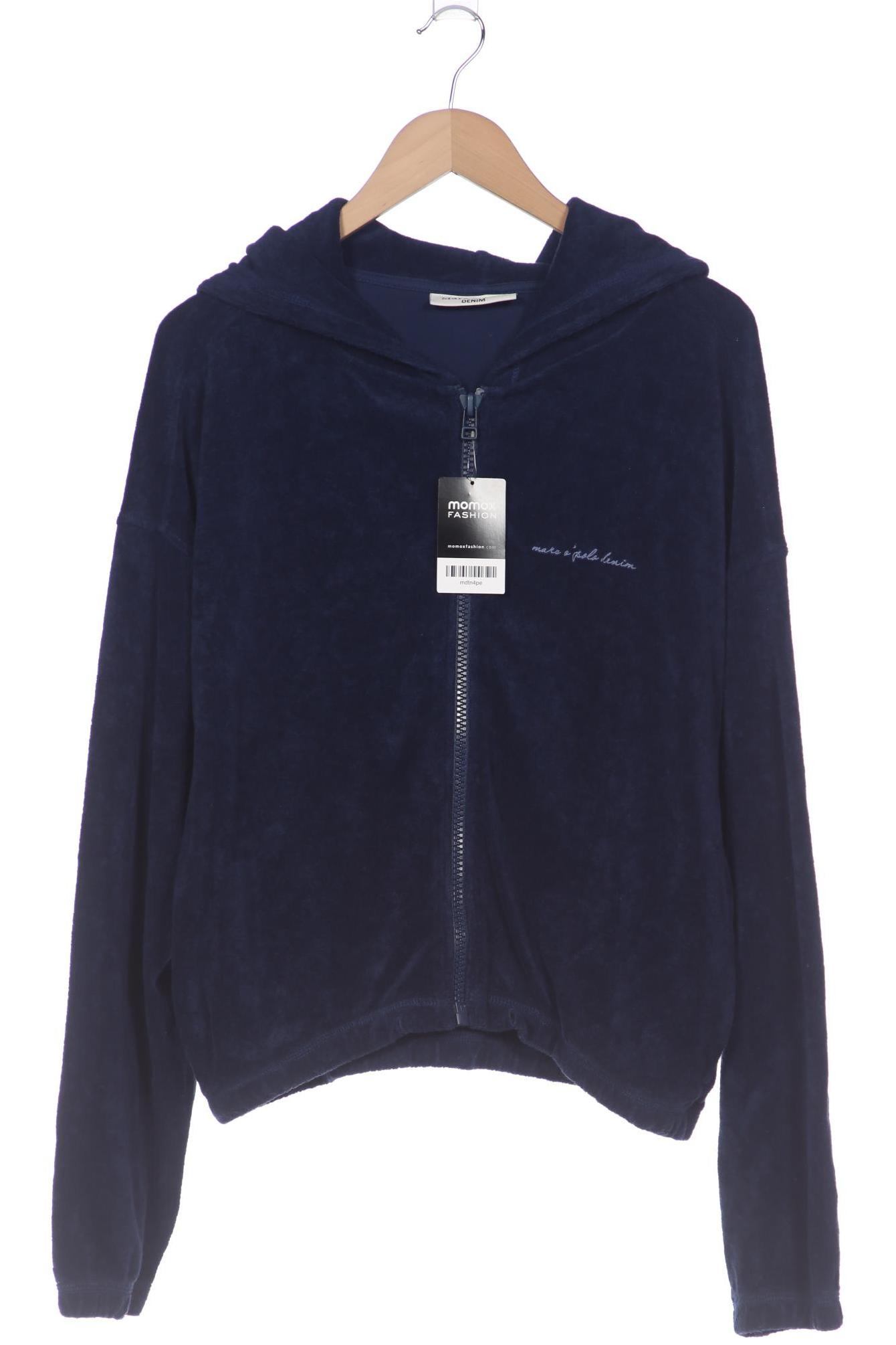 

Marc O Polo Damen Kapuzenpullover, marineblau, Gr. 42