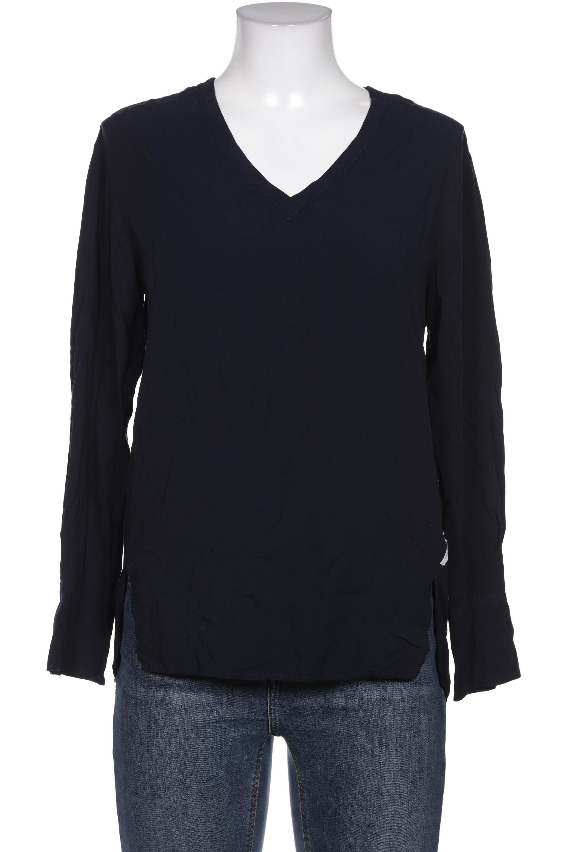 

Marc O Polo Damen Bluse, marineblau