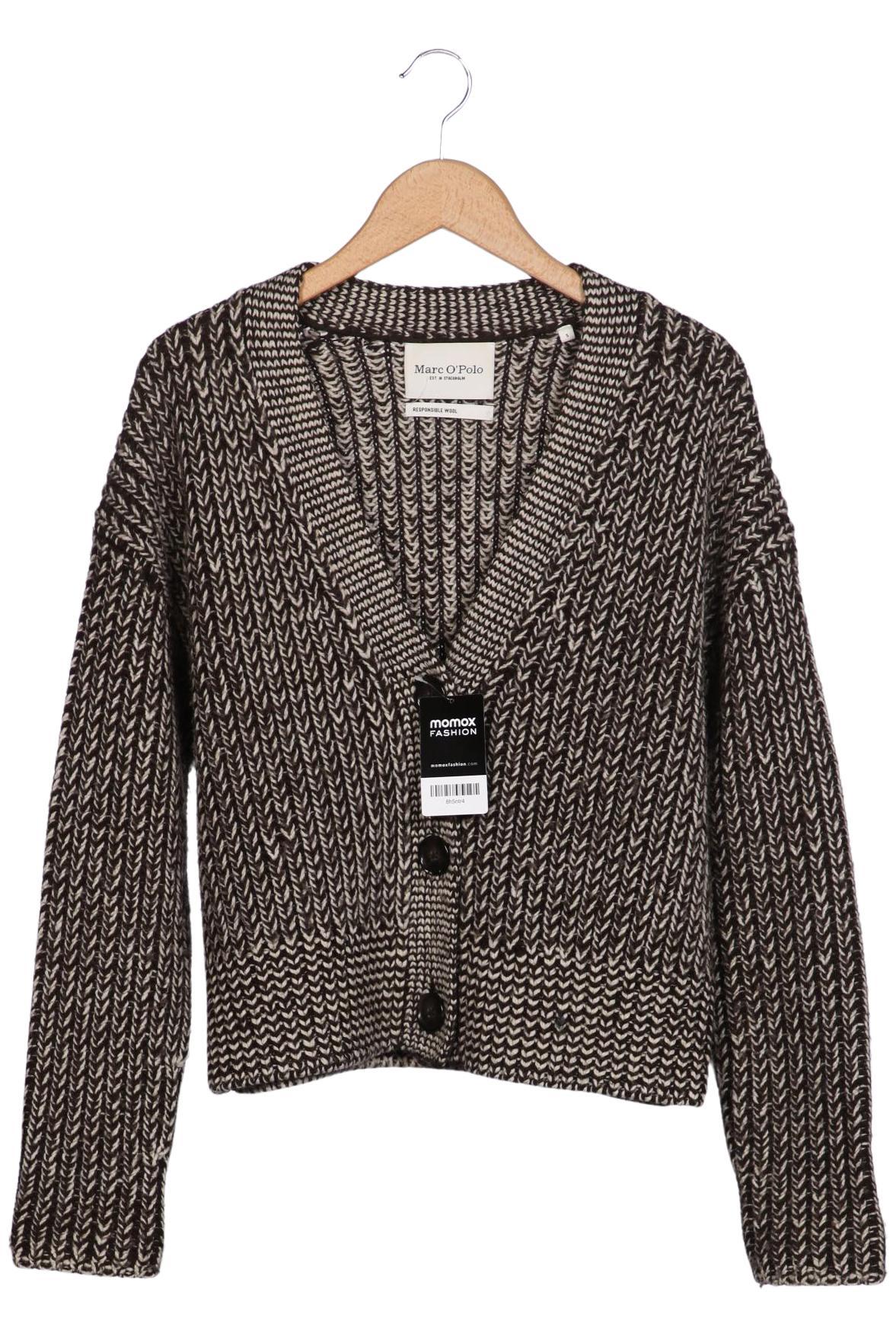 

Marc O Polo Damen Strickjacke, mehrfarbig, Gr. 36