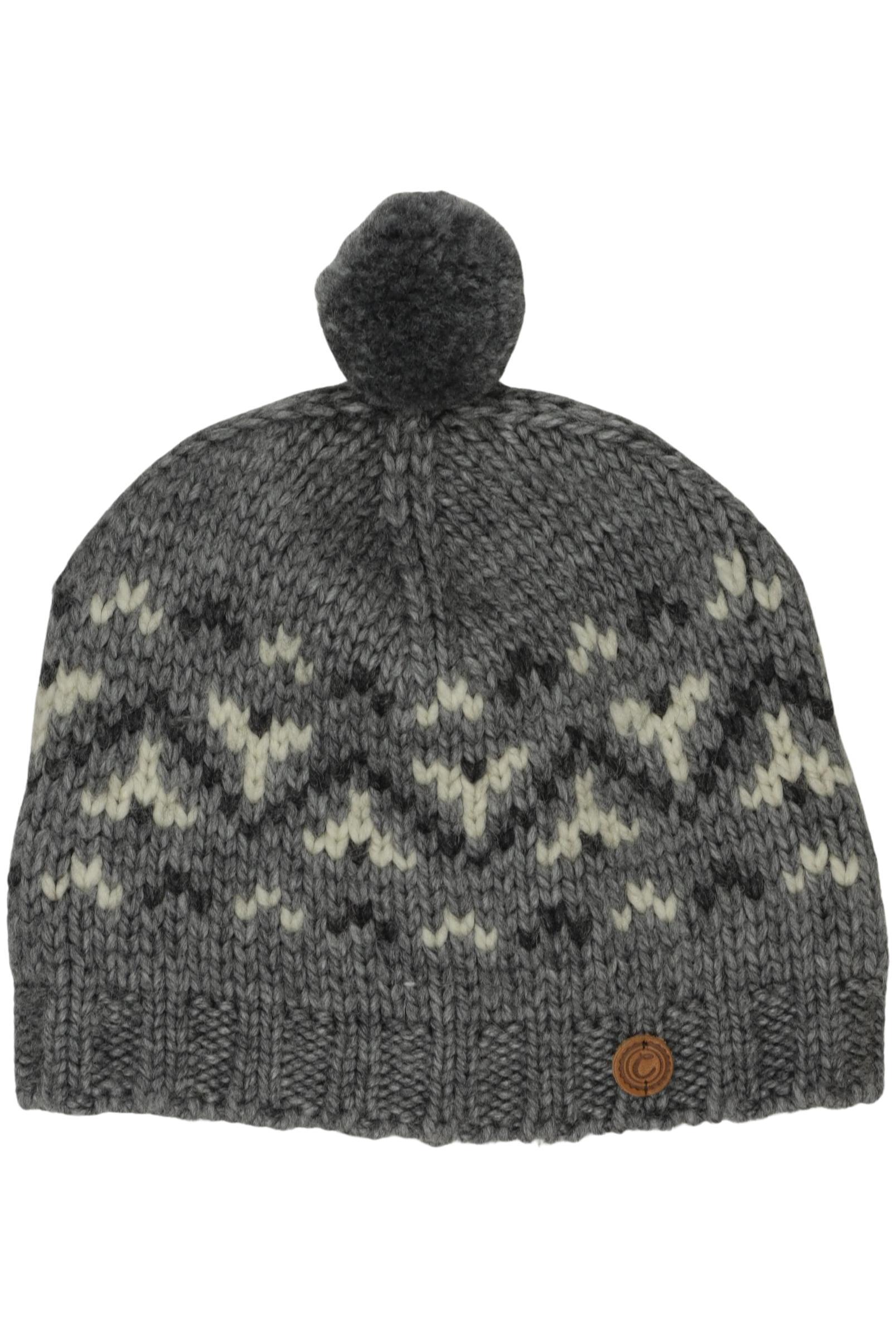 

Marc O Polo Damen Hut/Mütze, grau, Gr. uni