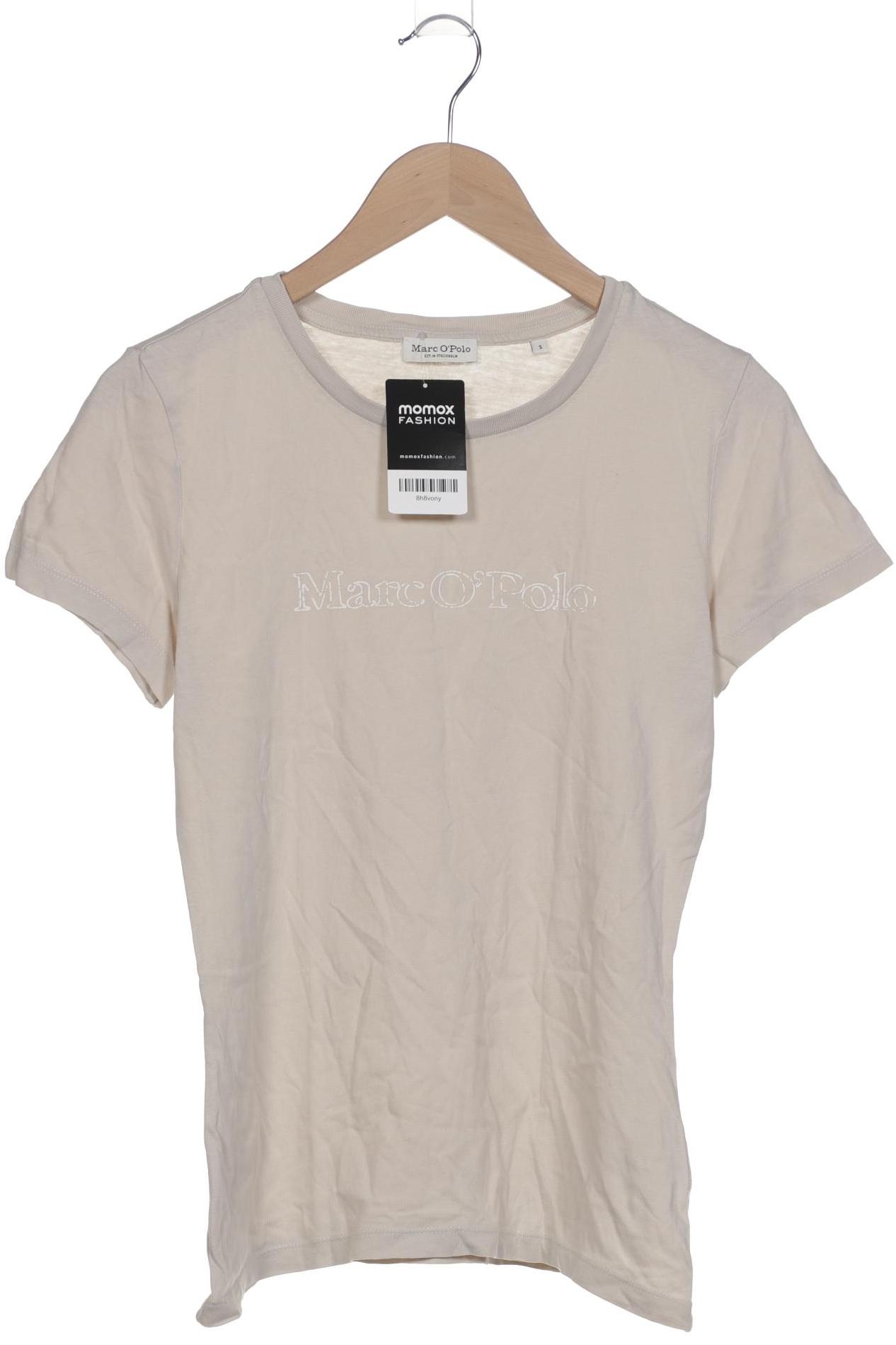 

Marc O Polo Damen T-Shirt, beige, Gr. 36