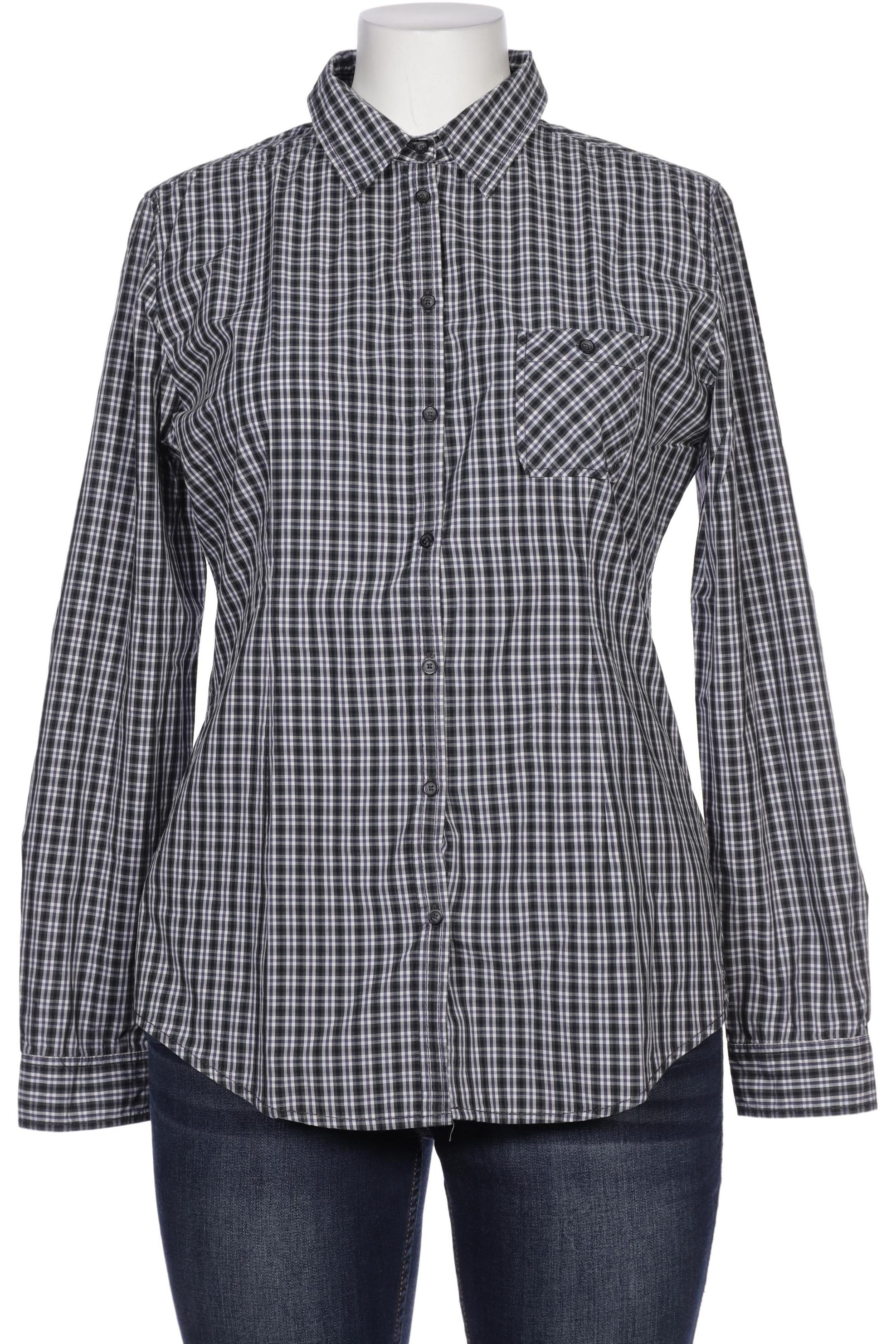 

Marc O Polo Damen Bluse, schwarz
