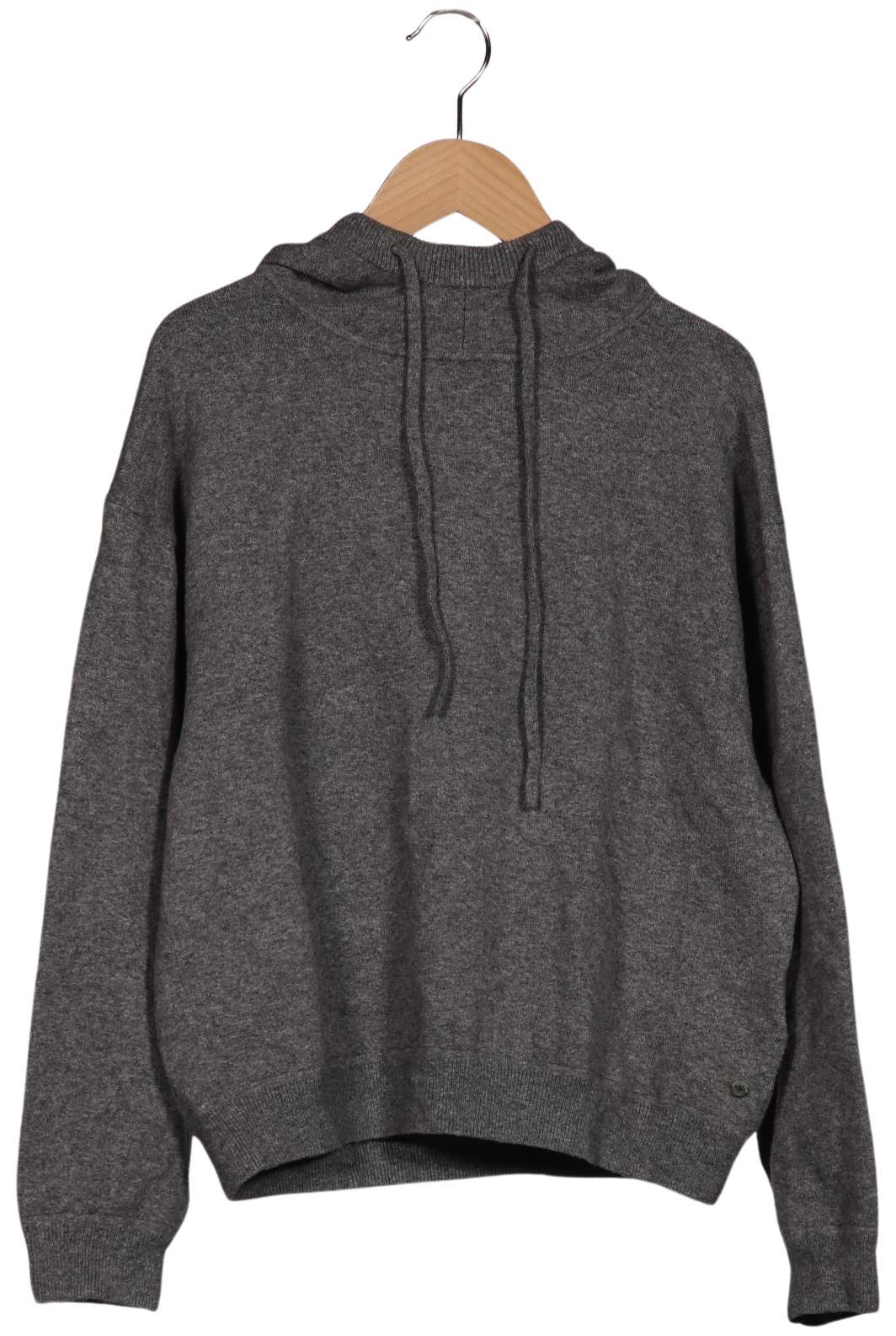 

Marc O Polo Damen Kapuzenpullover, grau, Gr. 34