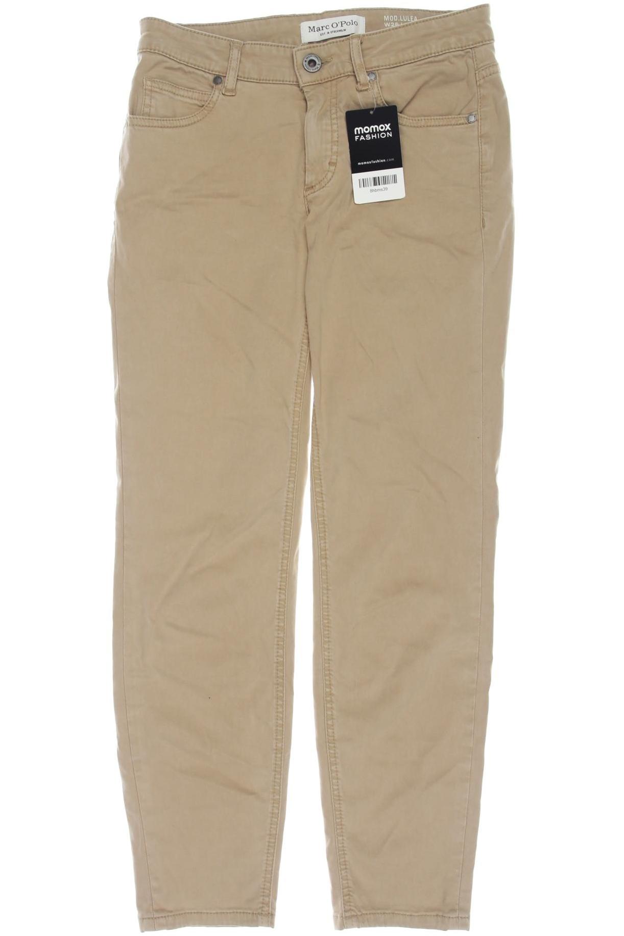 

Marc O Polo Damen Stoffhose, beige, Gr. 26