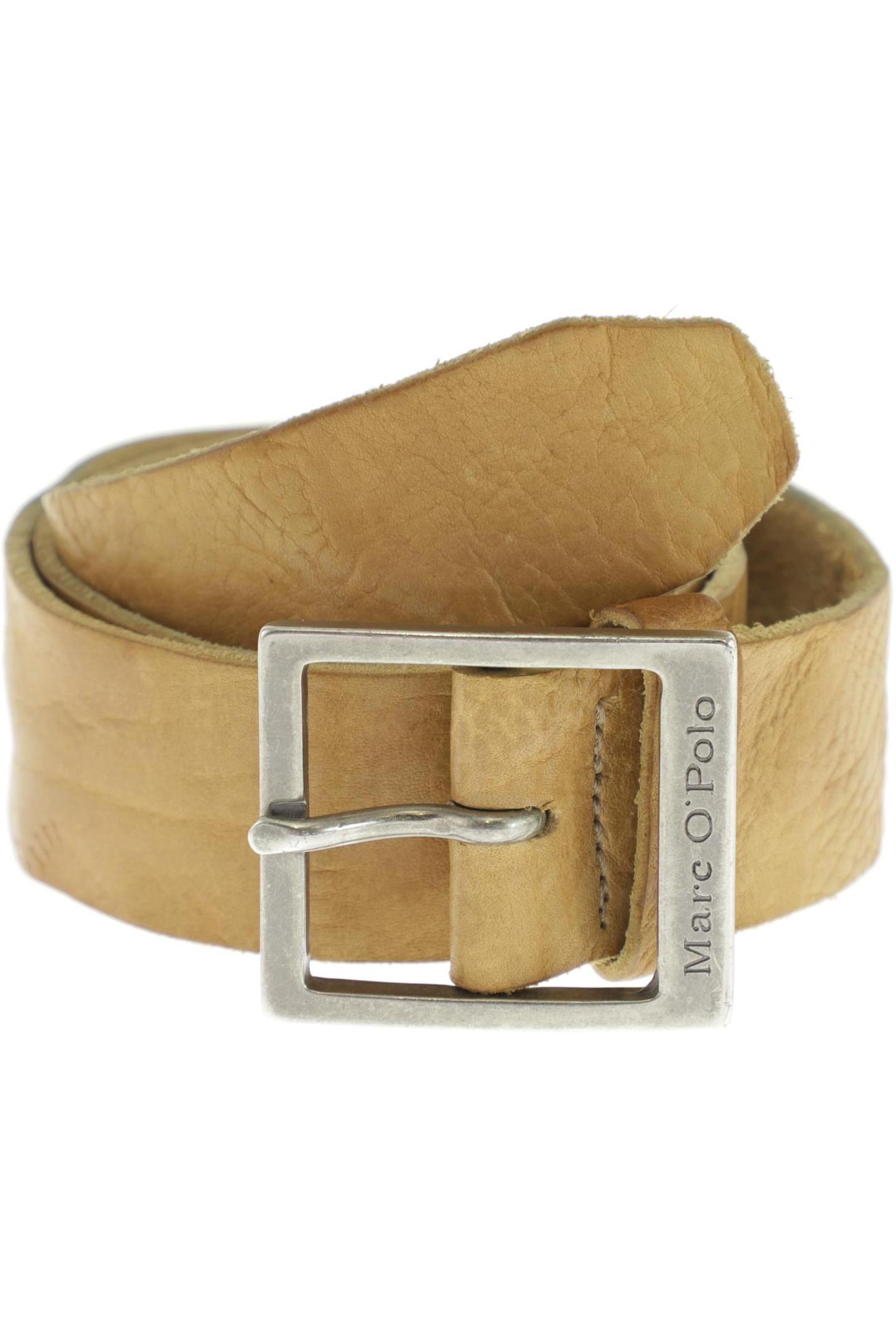 

Marc O Polo Damen Gürtel, beige