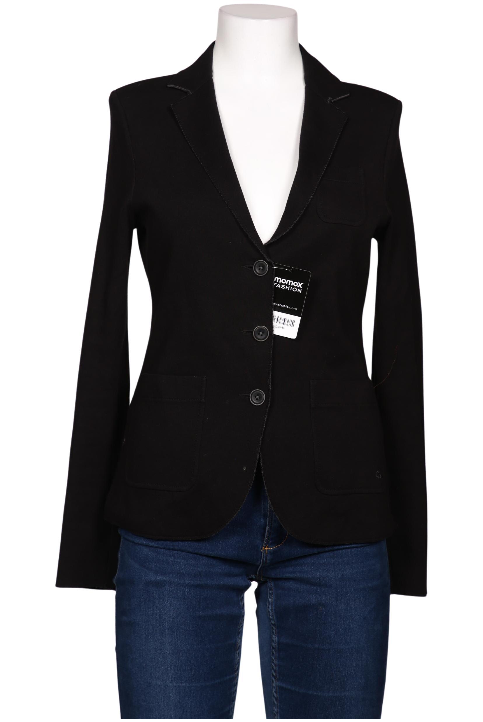 

Marc O Polo Damen Blazer, schwarz, Gr. 40