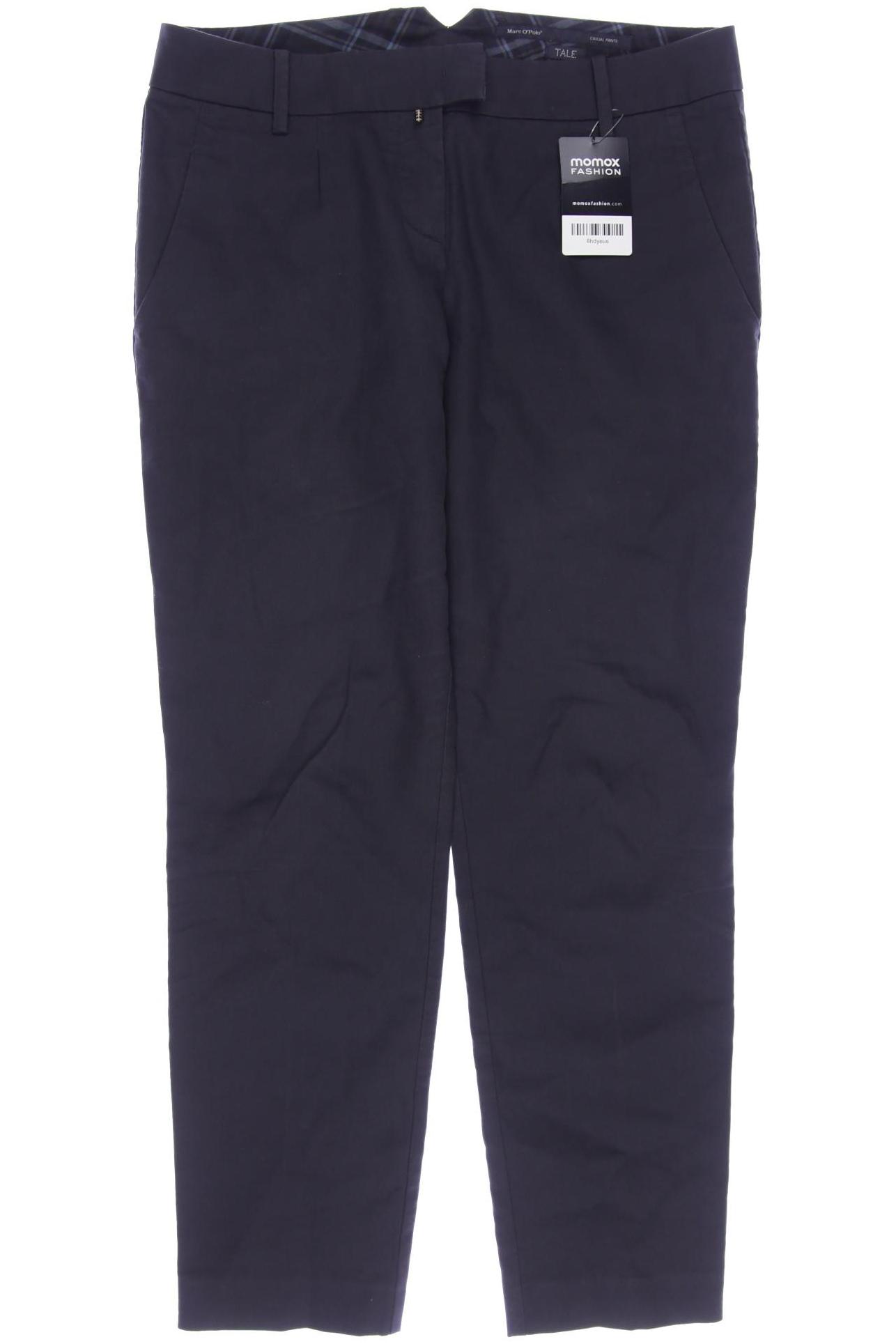 

Marc O Polo Damen Stoffhose, grau, Gr. 38