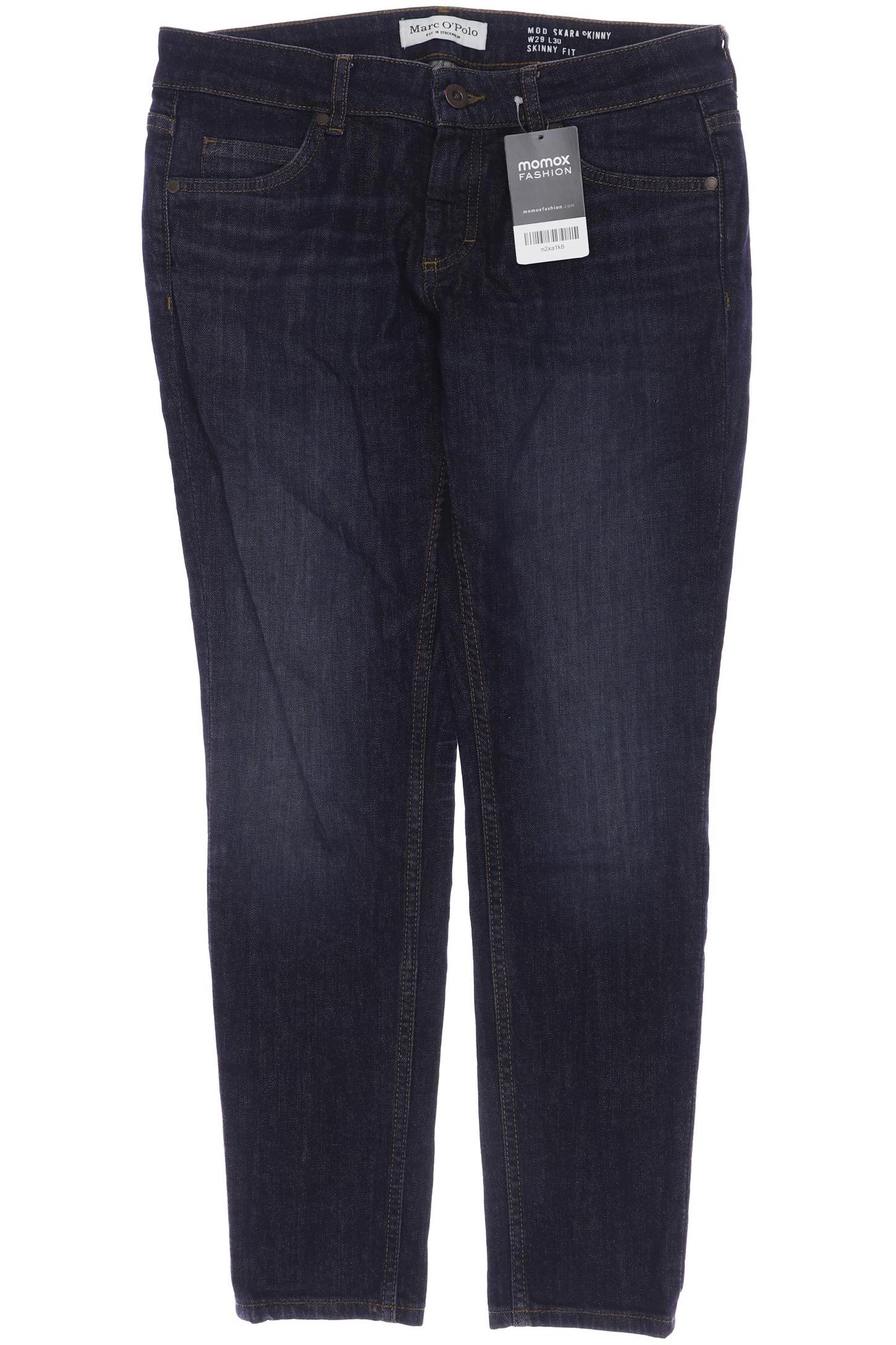 

Marc O Polo Damen Jeans, marineblau, Gr. 29