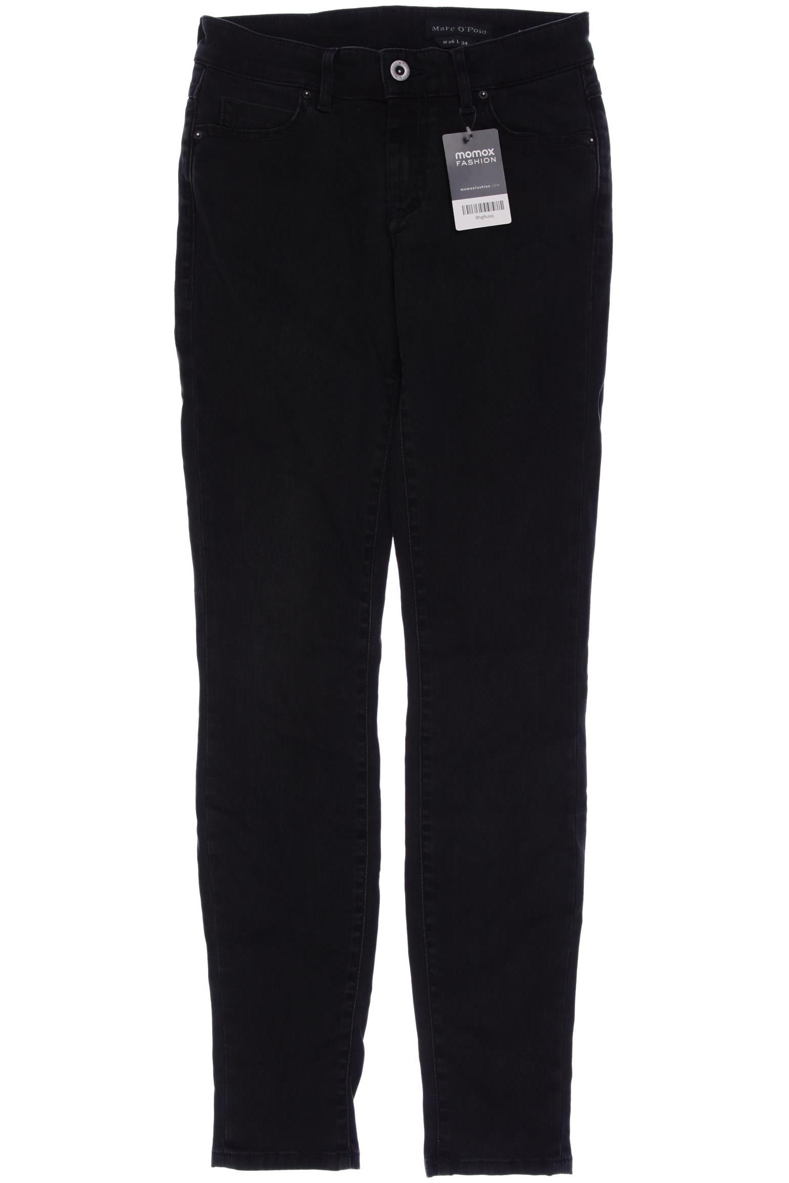 

Marc O Polo Damen Jeans, schwarz