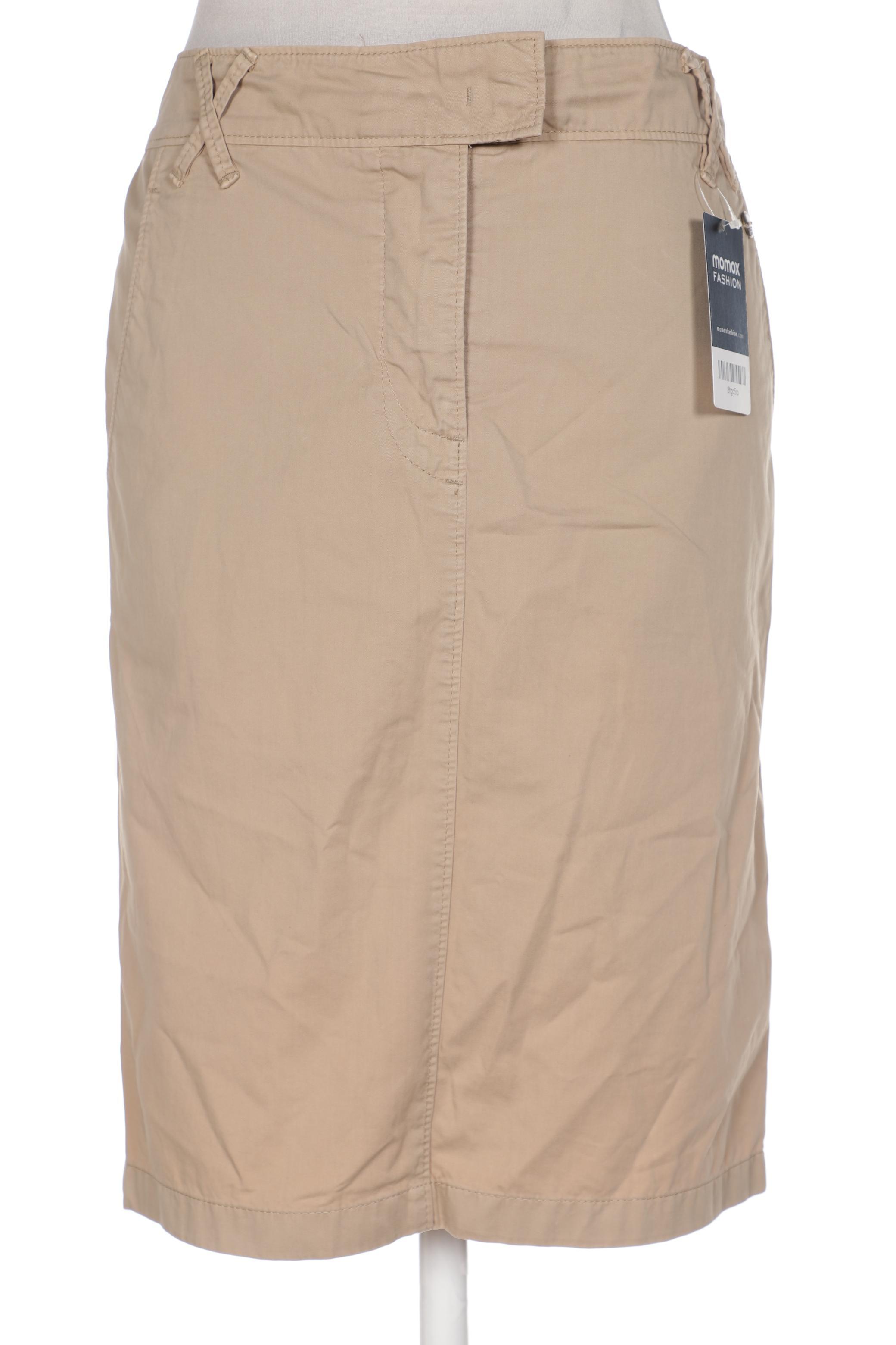 

Marc O Polo Damen Rock, beige, Gr. 36
