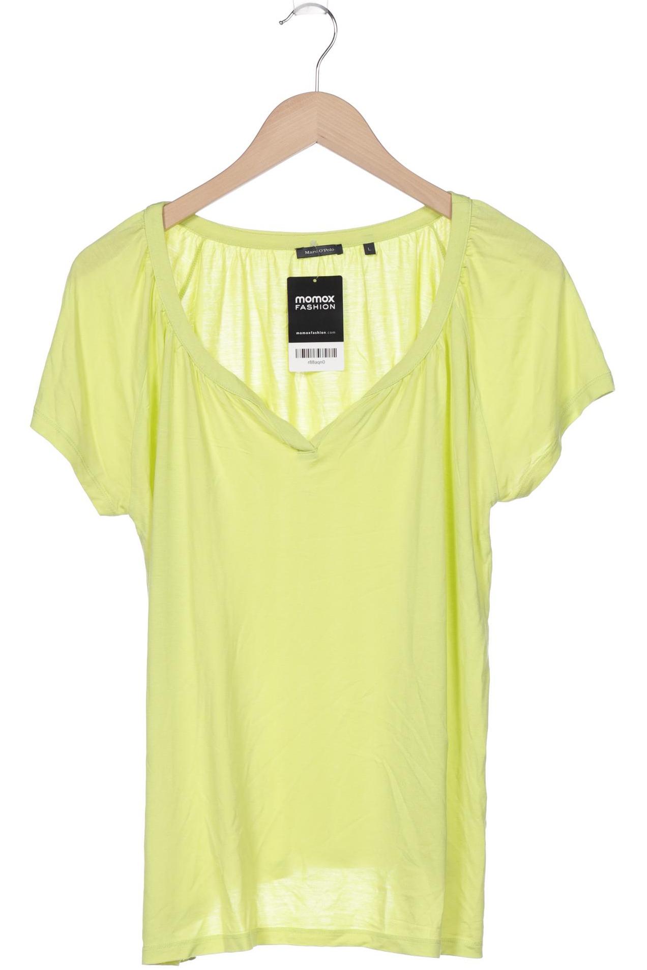 

Marc O Polo Damen T-Shirt, gelb, Gr. 42