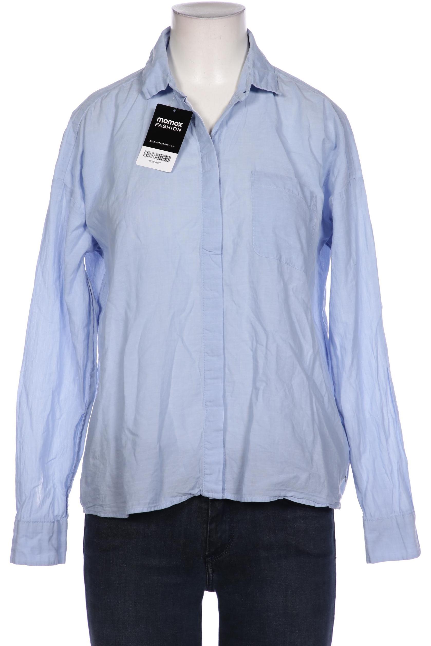 

Marc O Polo Damen Bluse, hellblau, Gr. 32
