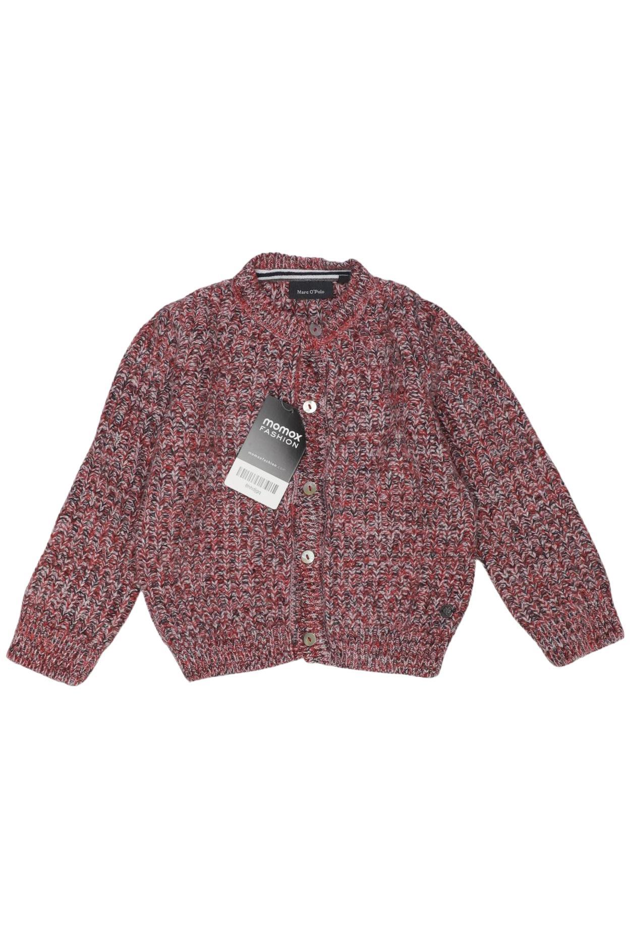 

Marc O Polo Jungen Strickjacke, rot, Gr. 116