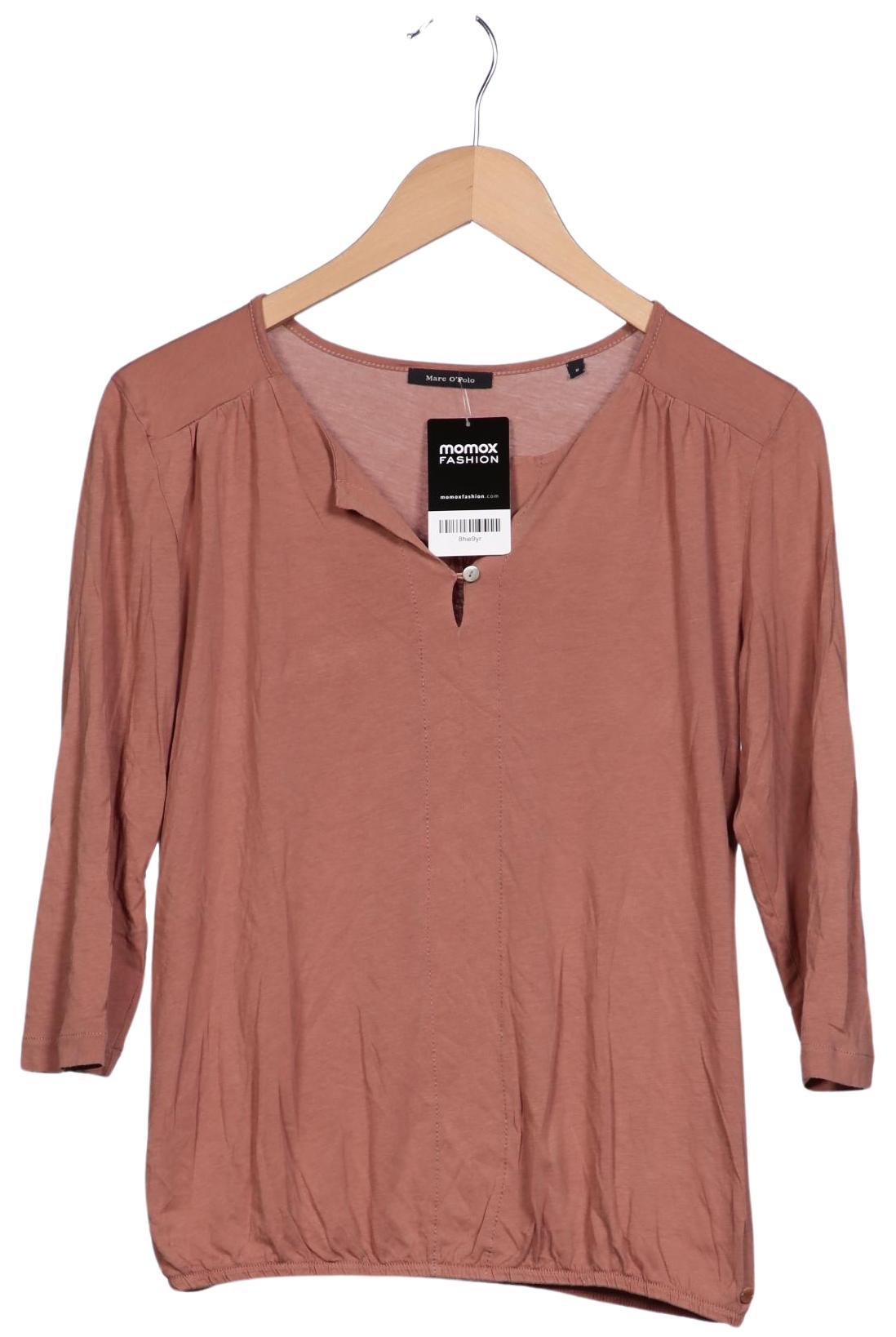 

Marc O Polo Damen Langarmshirt, braun, Gr. 38