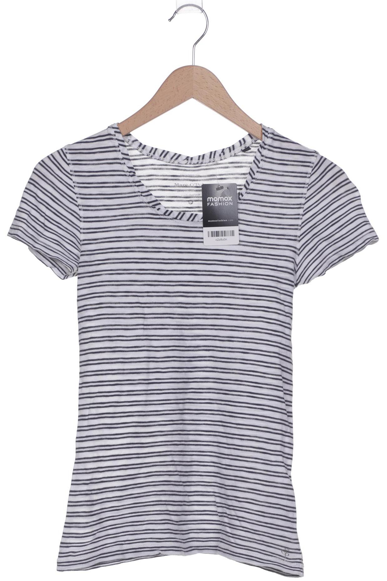 

Marc O Polo Damen T-Shirt, weiß, Gr. 36