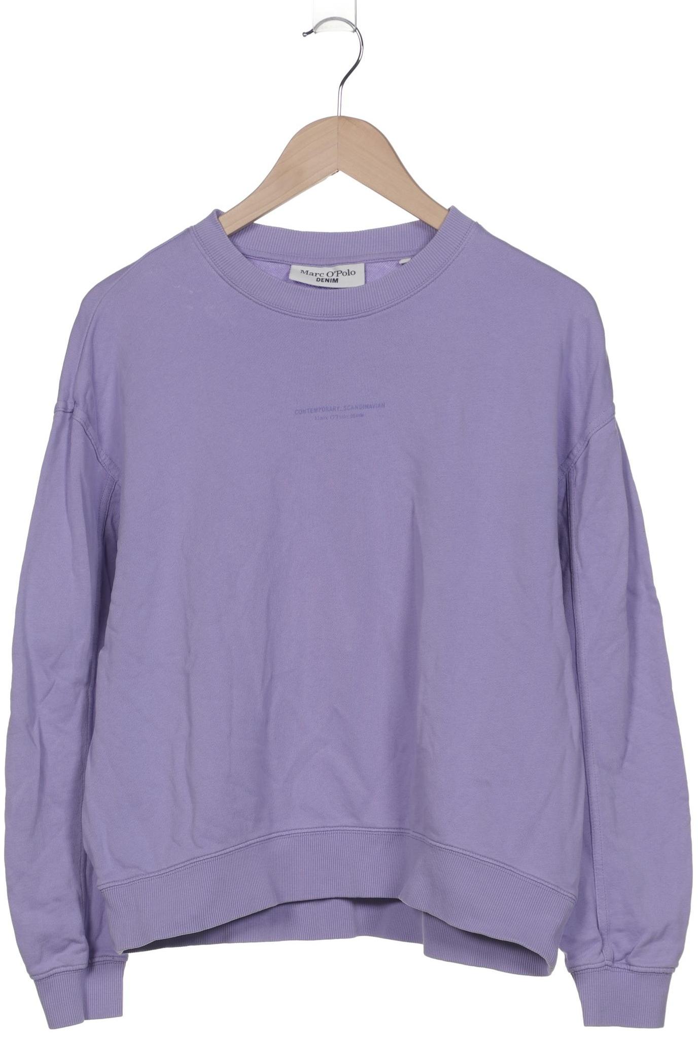 

Marc O Polo Damen Sweatshirt, flieder, Gr. 36