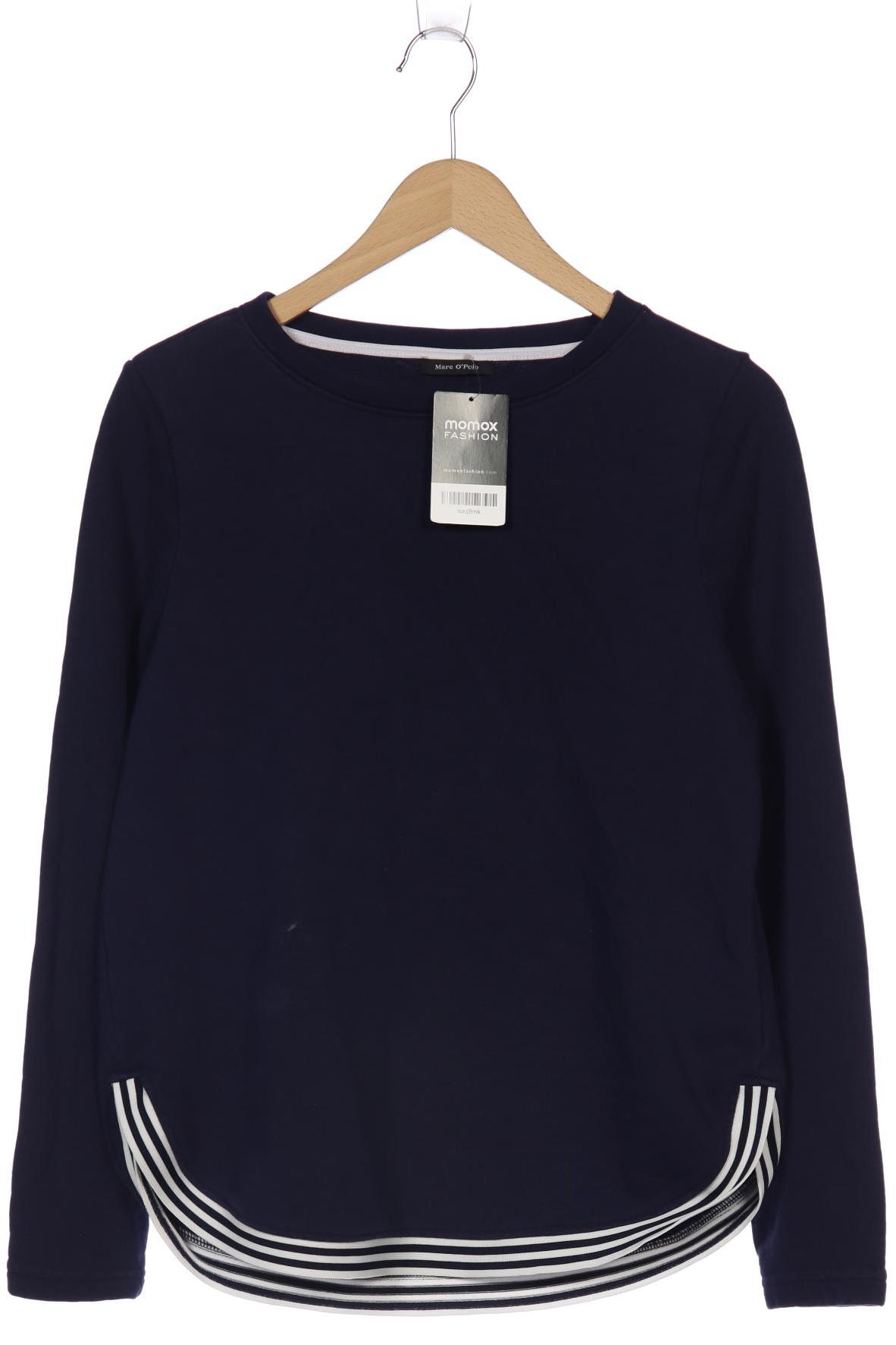 

Marc O Polo Damen Sweatshirt, marineblau, Gr. 44