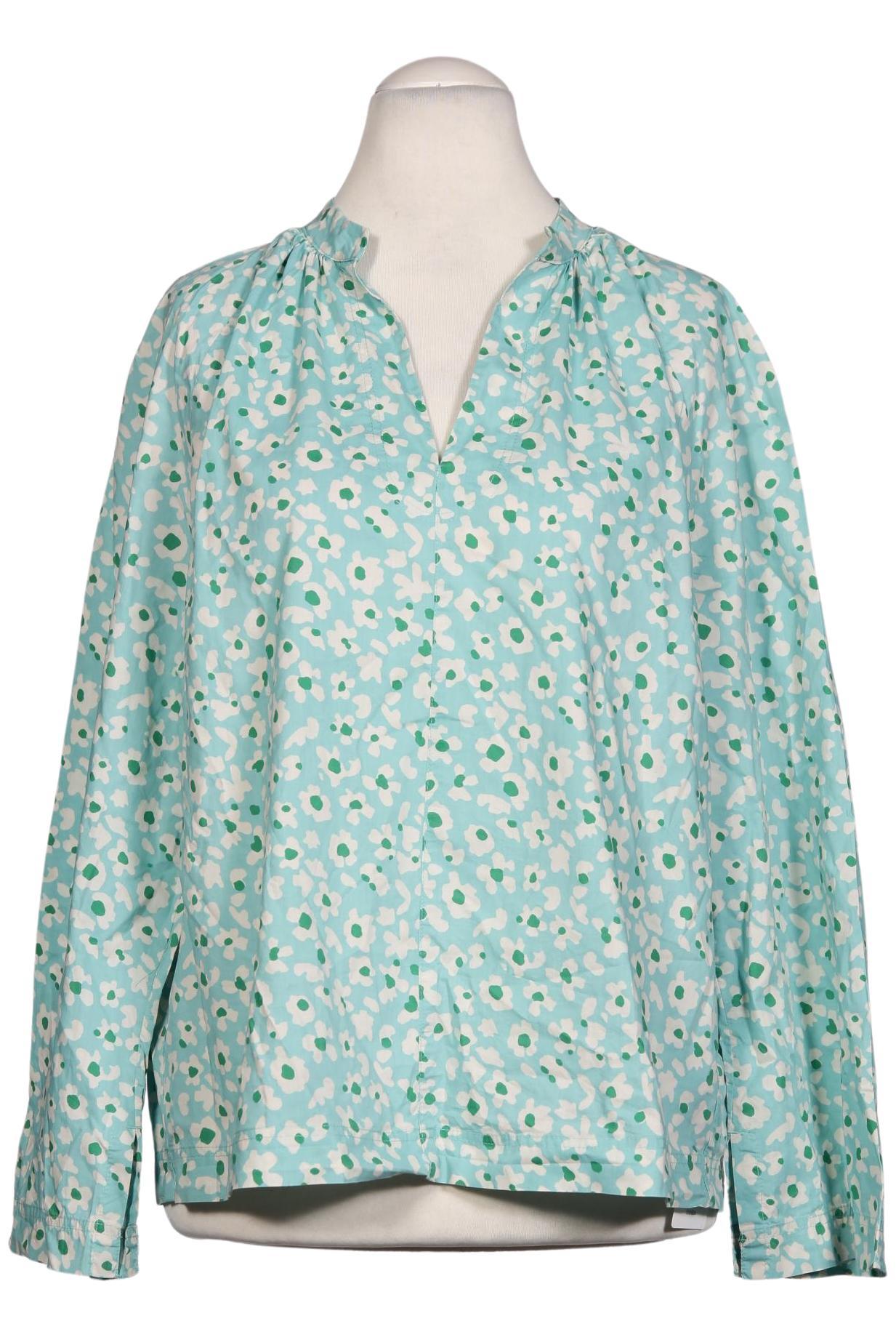 

Marc O Polo Damen Bluse, hellgrün, Gr. 40