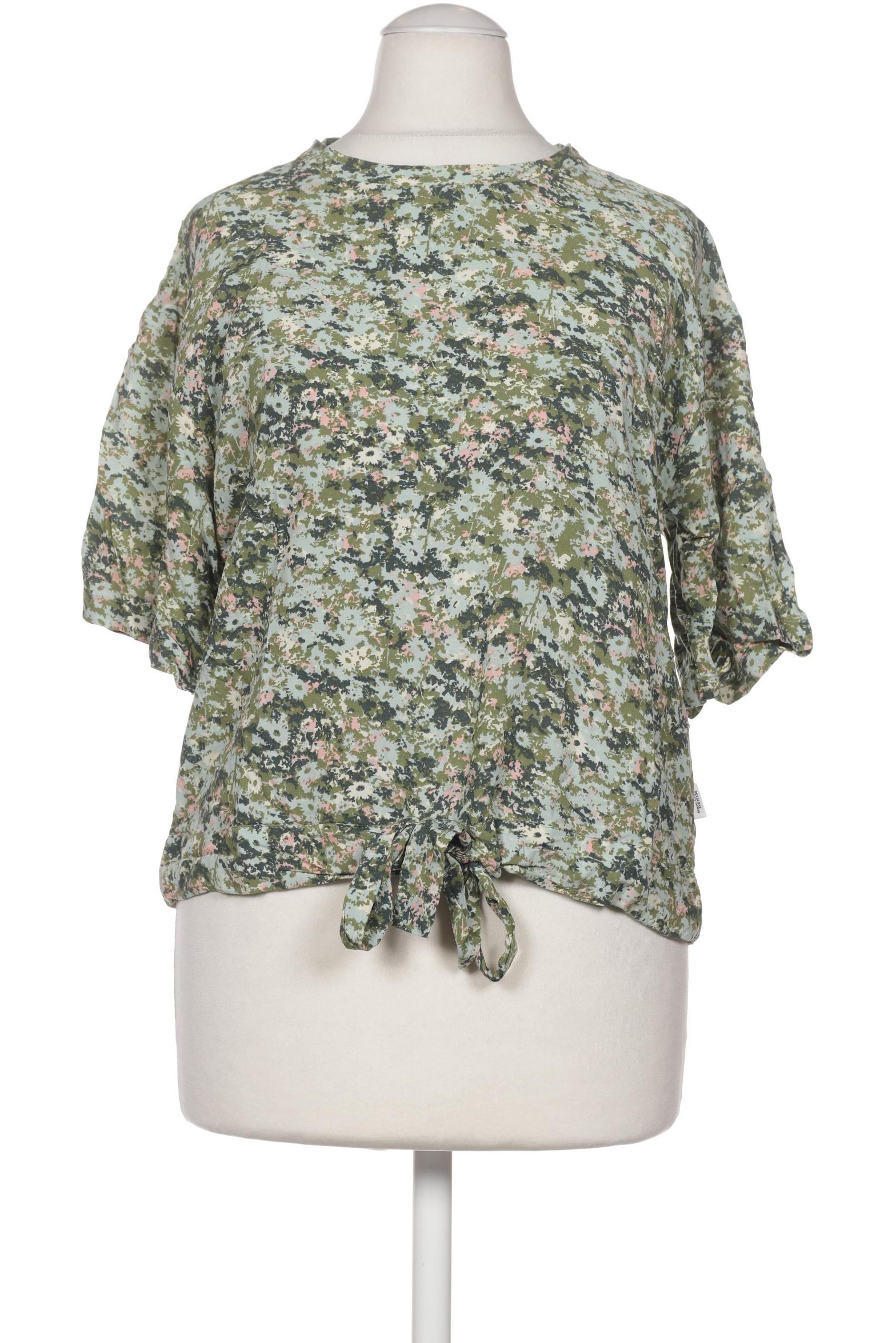 

Marc O Polo Damen Bluse, grün, Gr. 36