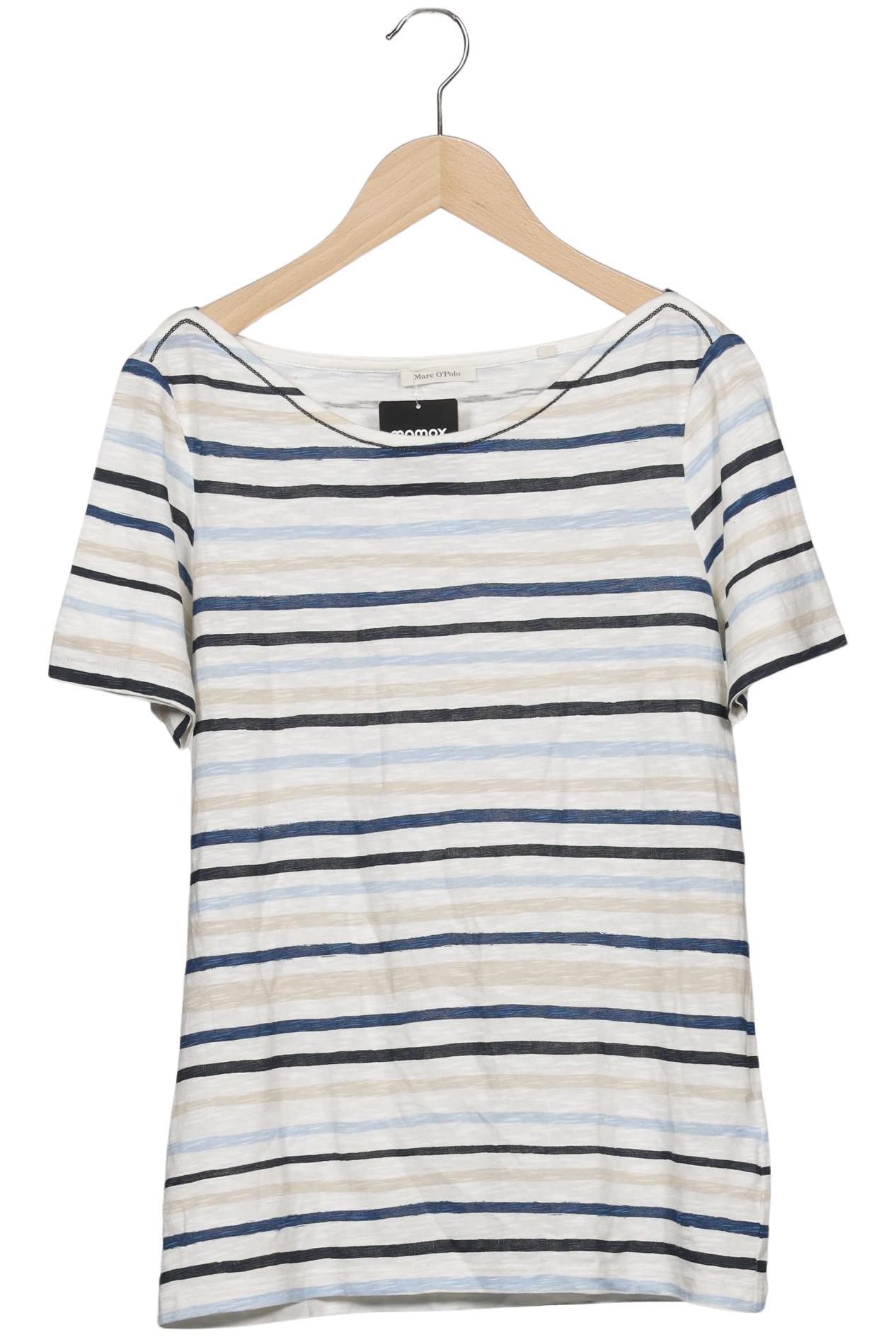 

Marc O Polo Damen T-Shirt, mehrfarbig, Gr. 36