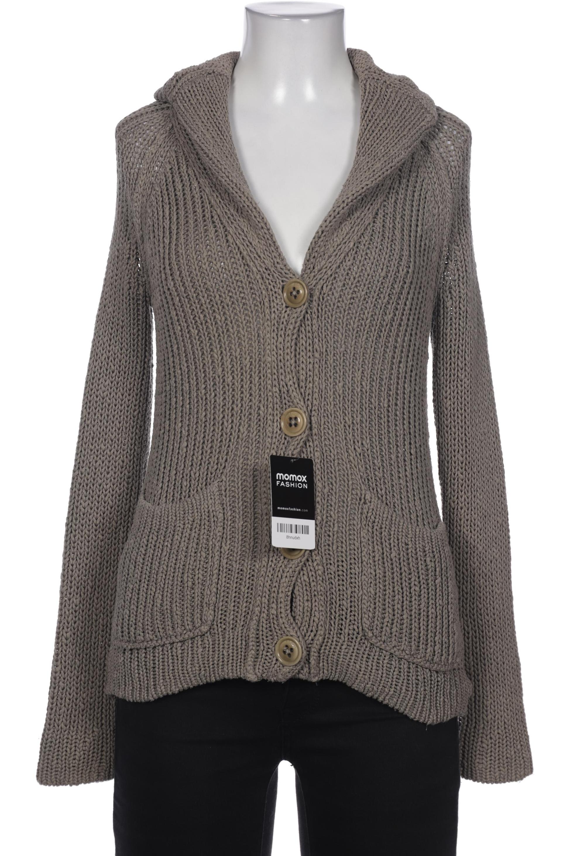 

Marc O Polo Damen Strickjacke, grau, Gr. 34