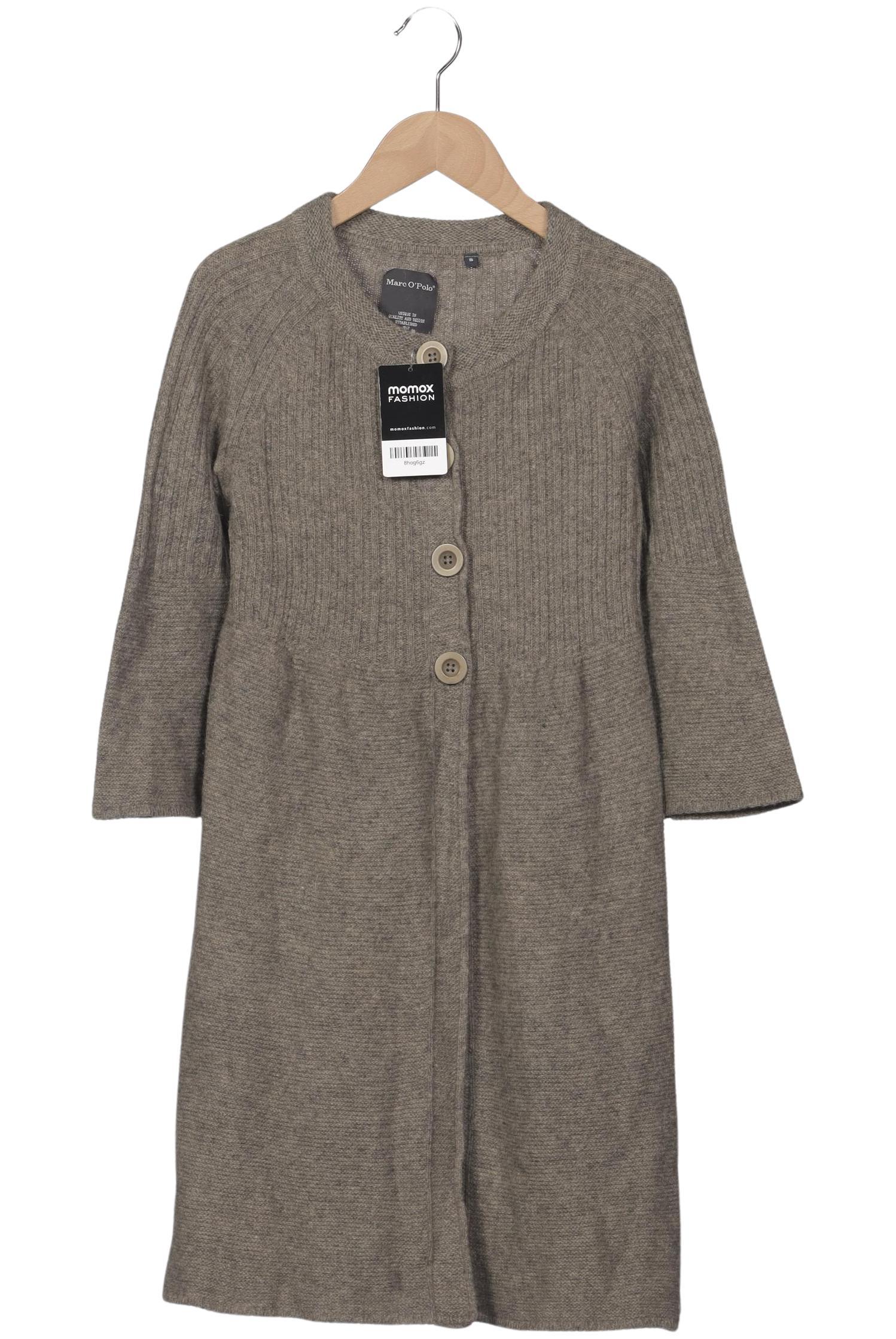 

Marc O Polo Damen Strickjacke, braun, Gr. 36