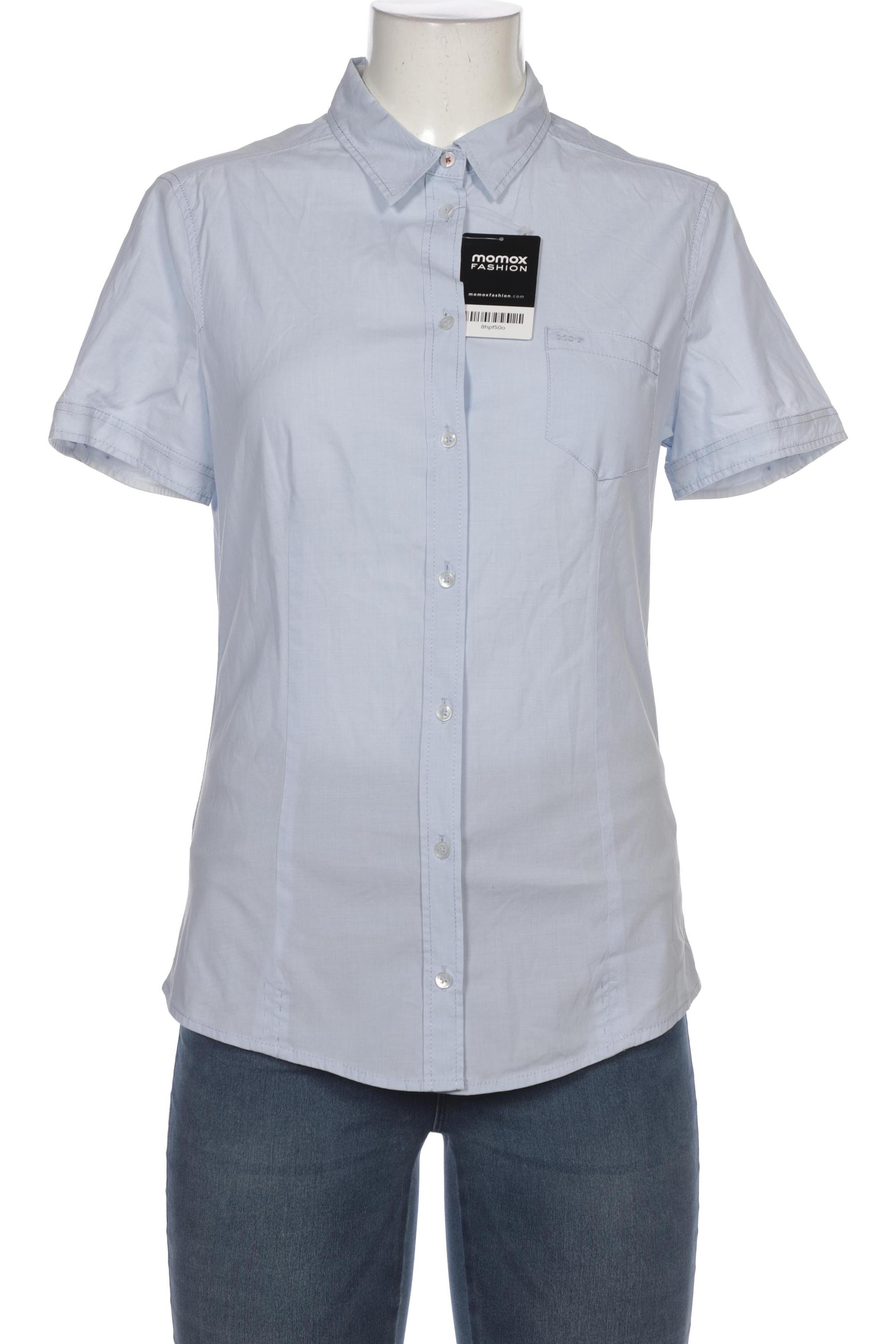 

Marc O Polo Damen Bluse, blau