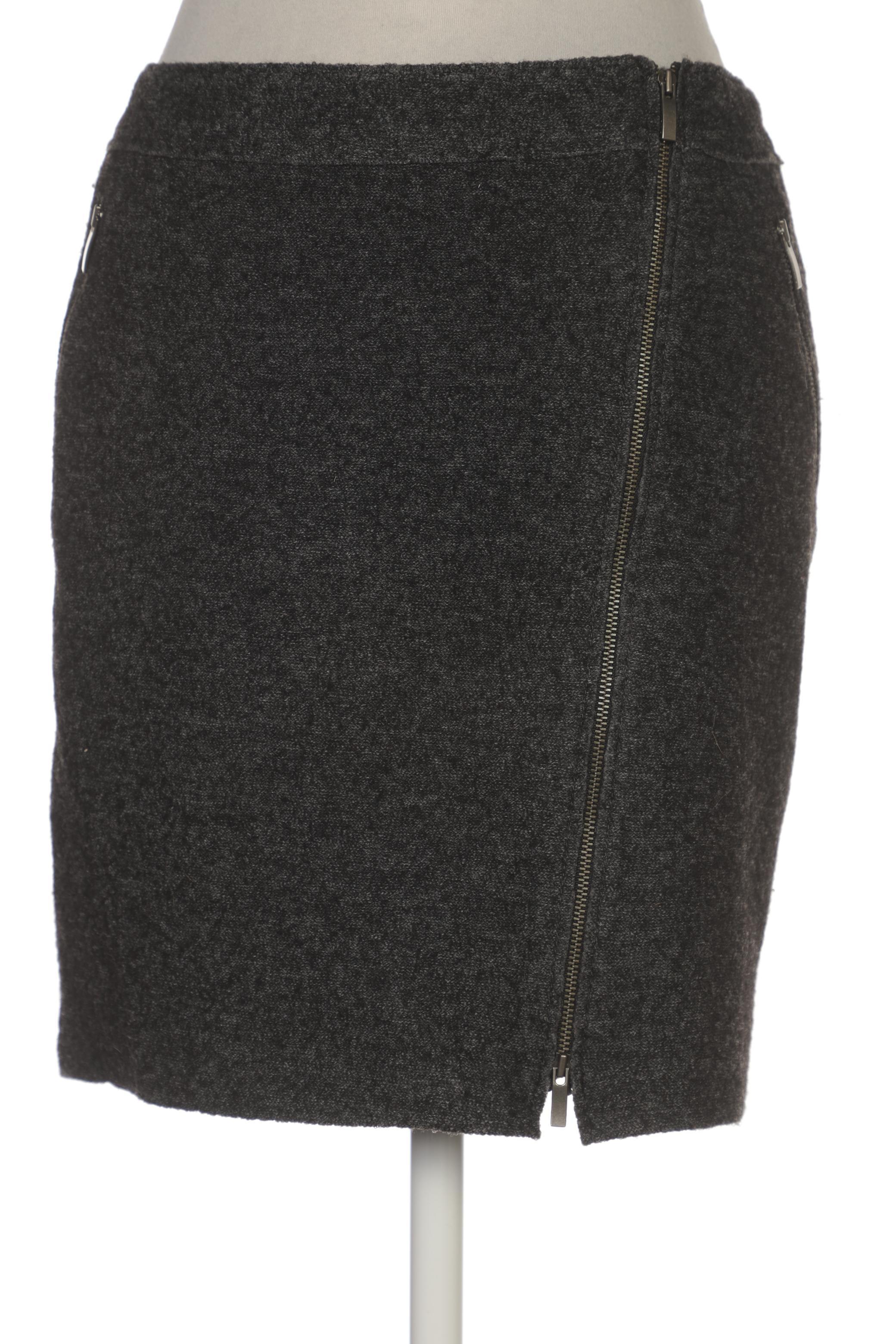 

Marc O Polo Damen Rock, grau, Gr. 34
