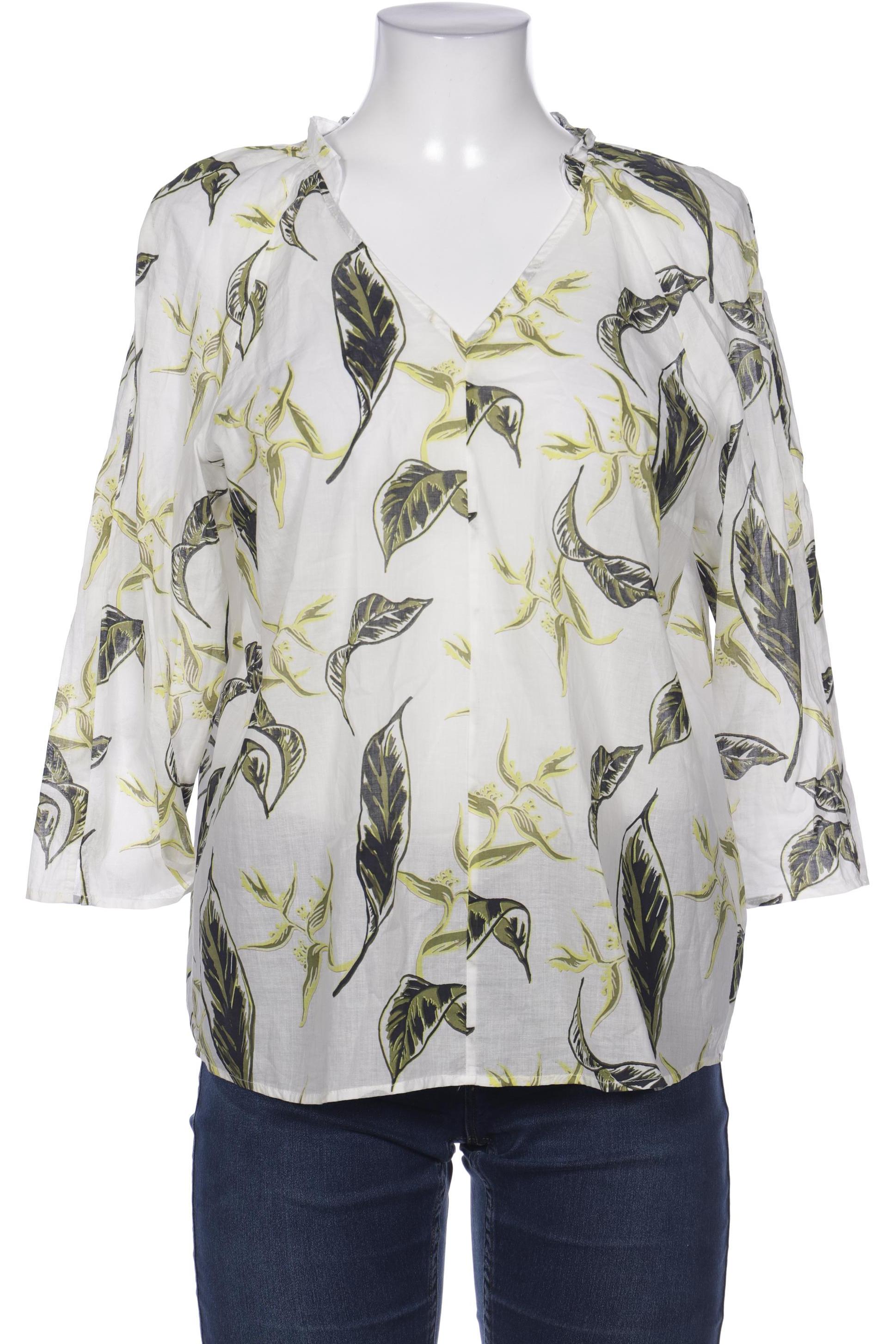 

Marc O Polo Damen Bluse, weiß, Gr. 38